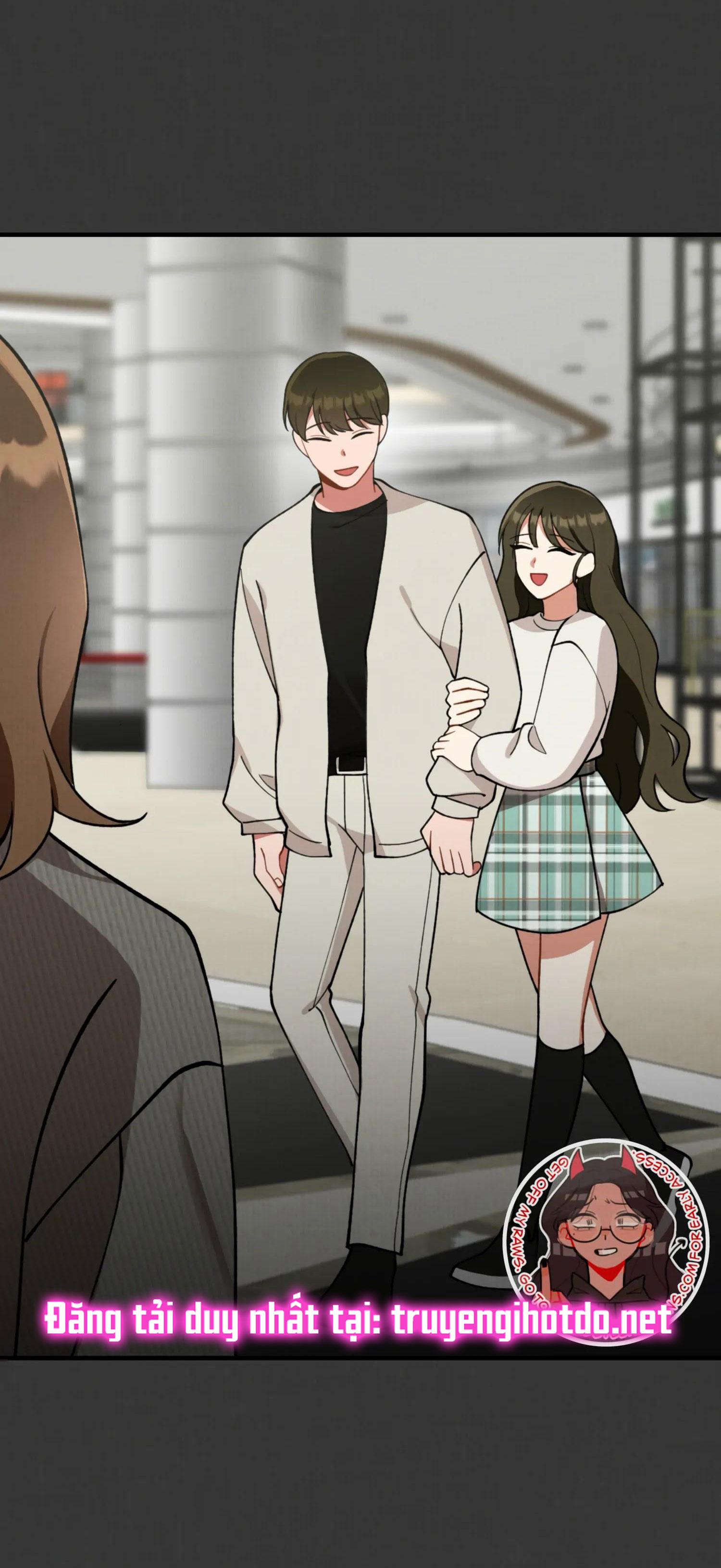 [18+] Bạn Của Em Trai Không Thể To Như Vậy! 3.1 trang 4