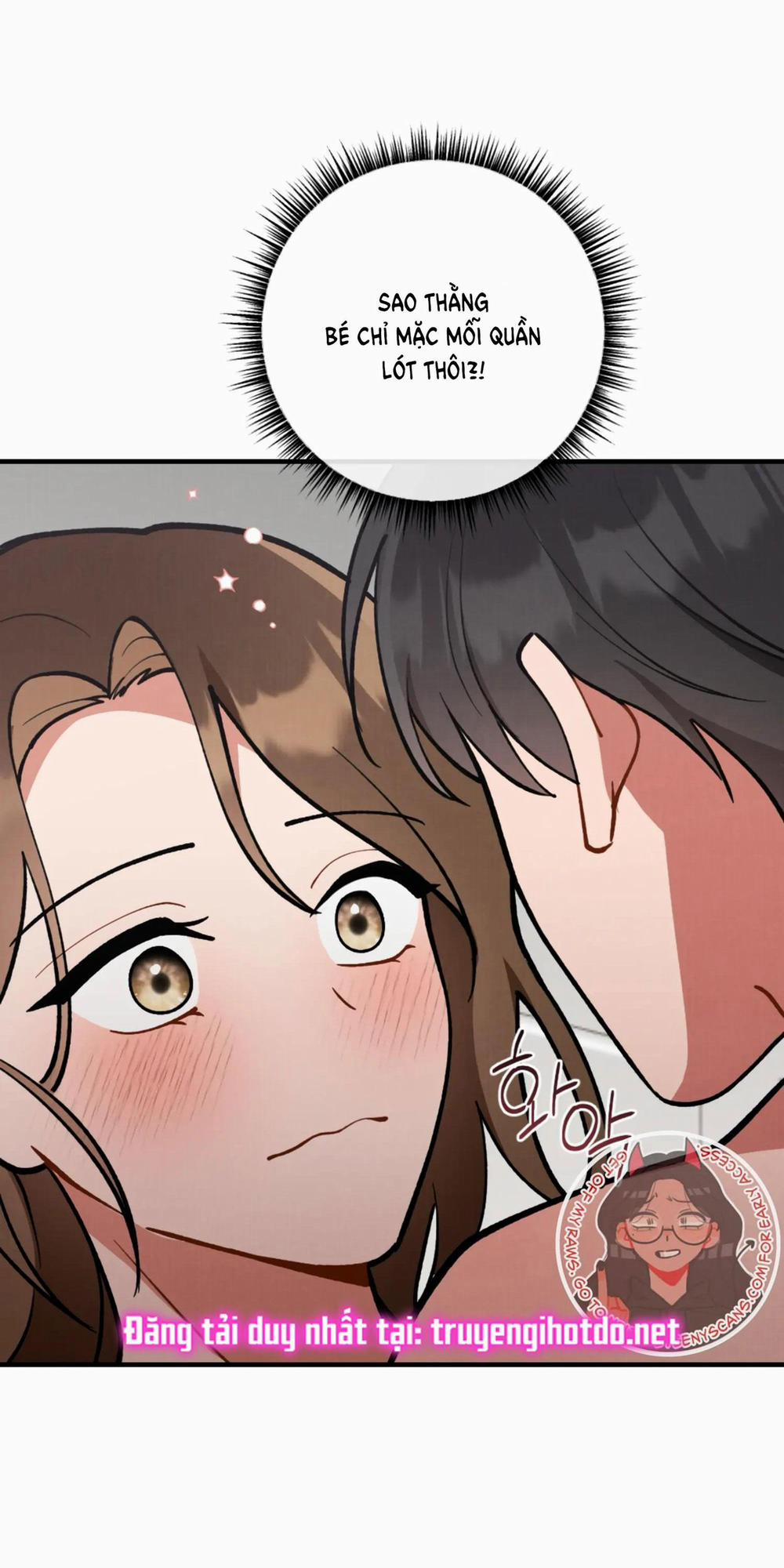 [18+] Bạn Của Em Trai Không Thể To Như Vậy! 3.2 trang 1