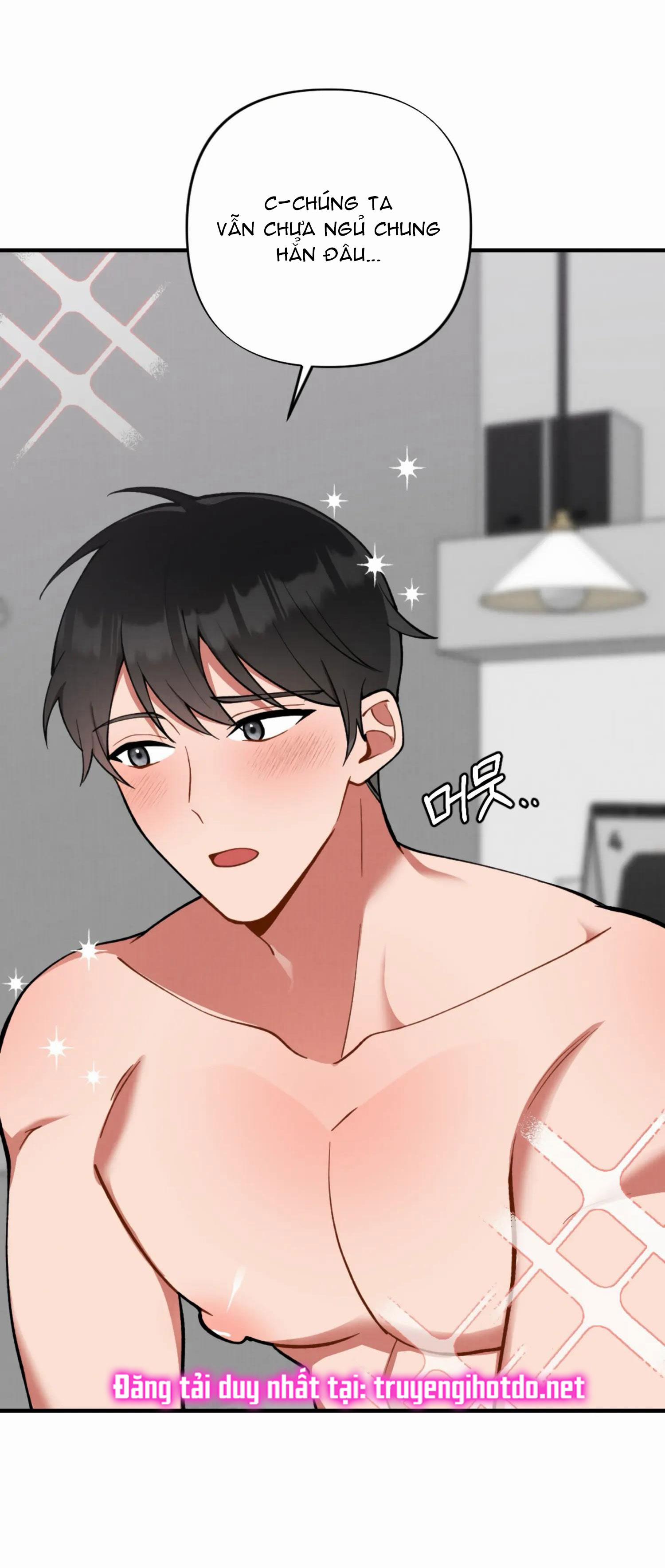 [18+] Bạn Của Em Trai Không Thể To Như Vậy! 3.2 trang 10