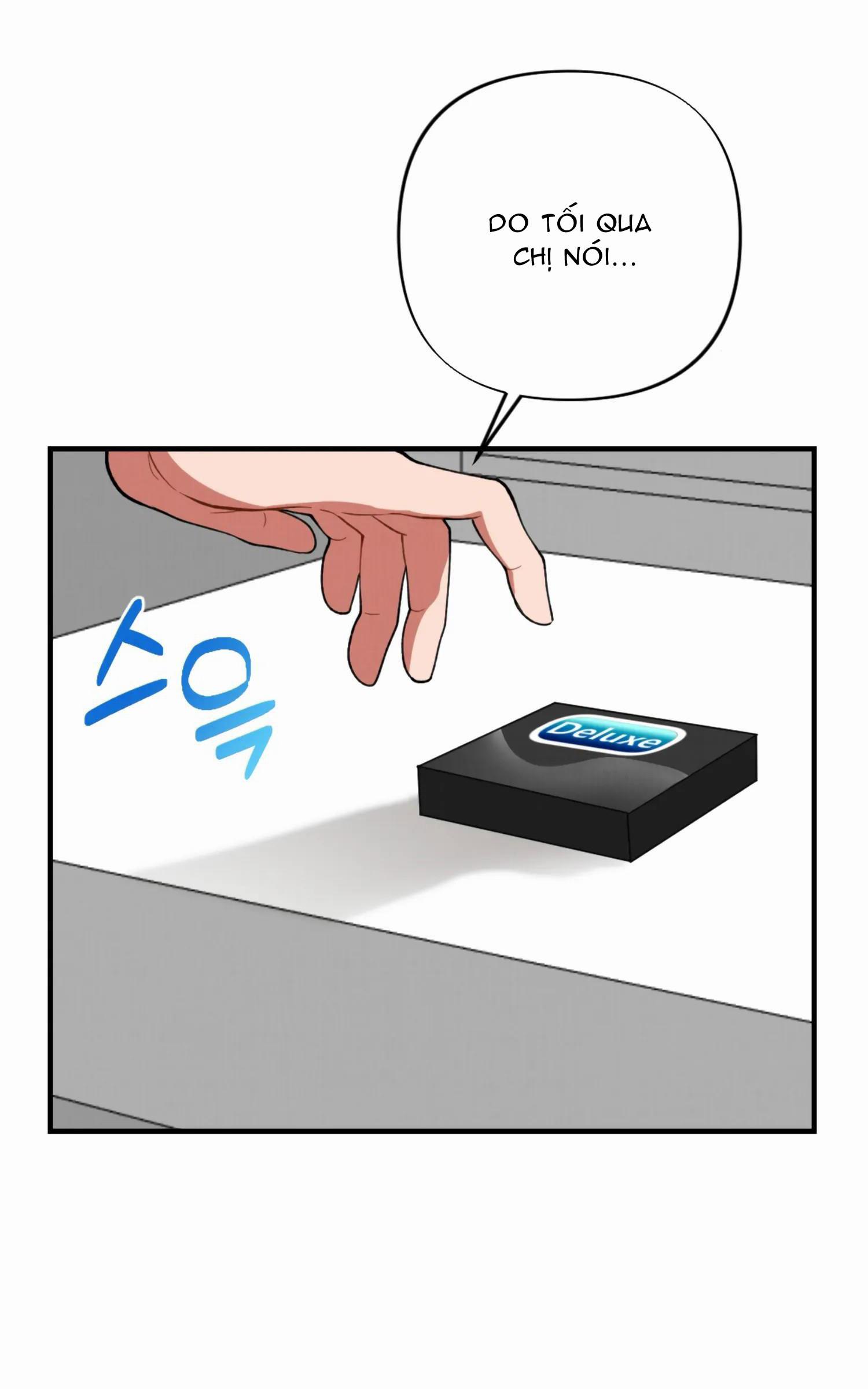 [18+] Bạn Của Em Trai Không Thể To Như Vậy! 3.2 trang 12