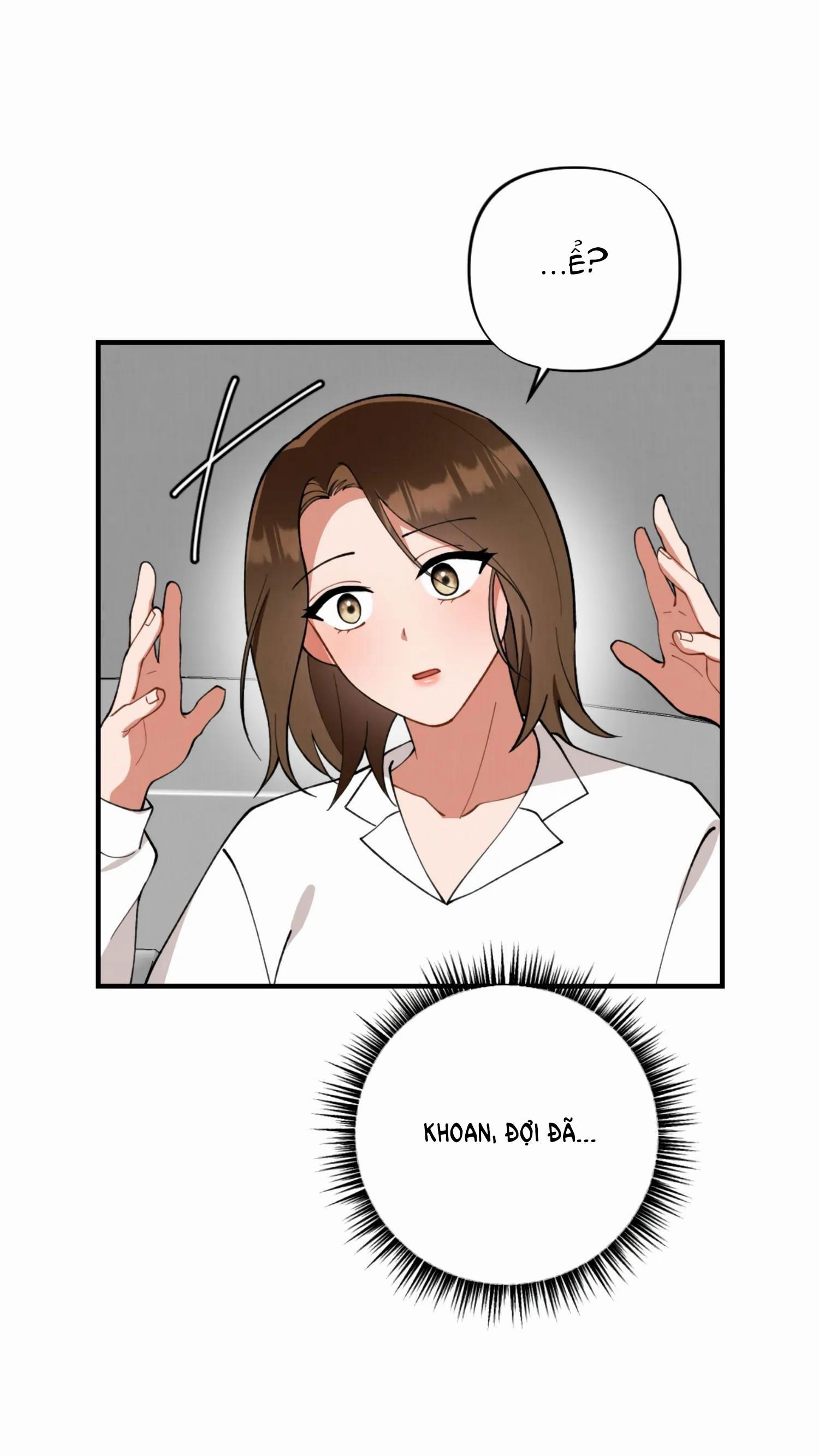 [18+] Bạn Của Em Trai Không Thể To Như Vậy! 3.2 trang 4