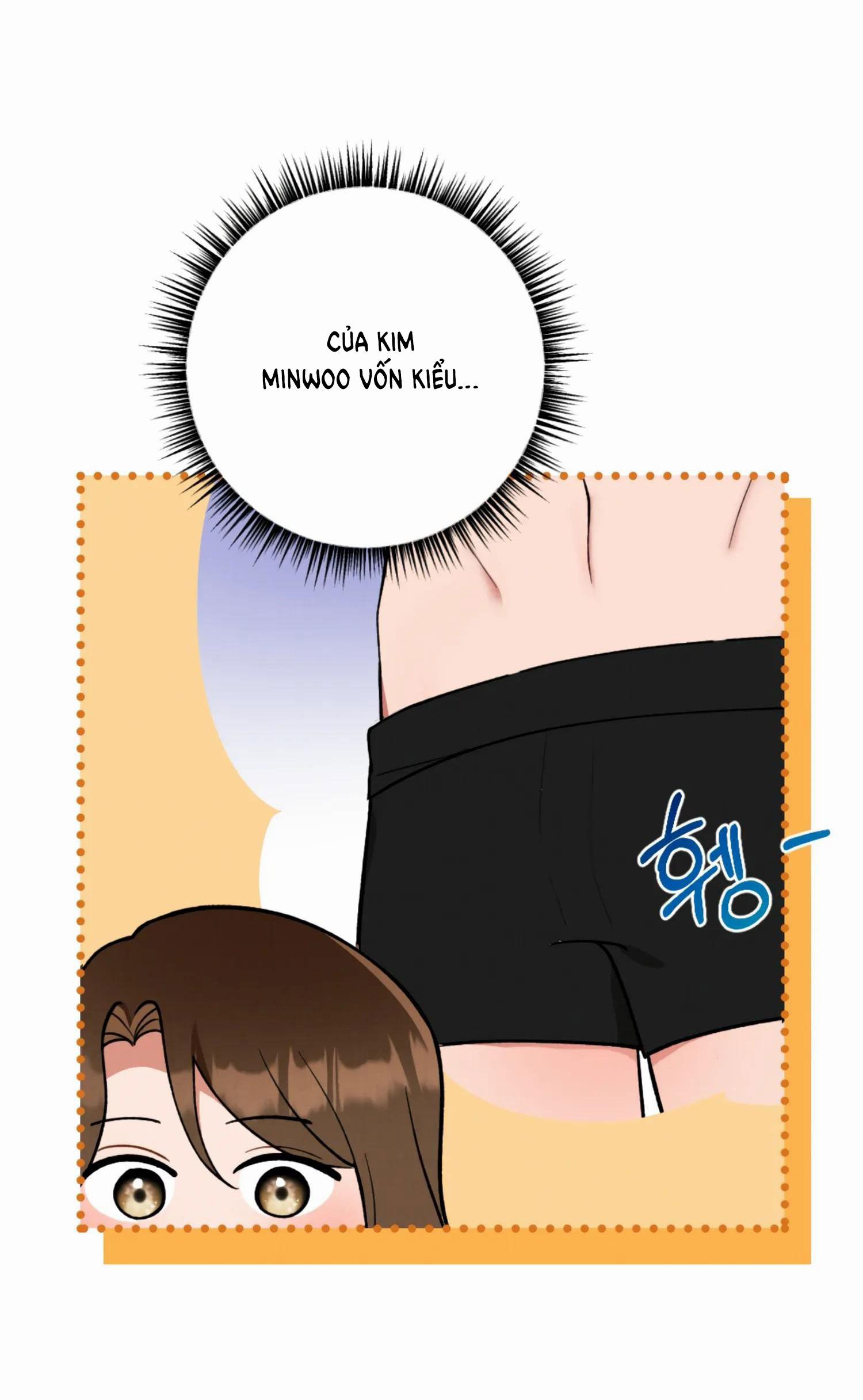 [18+] Bạn Của Em Trai Không Thể To Như Vậy! 3.2 trang 6