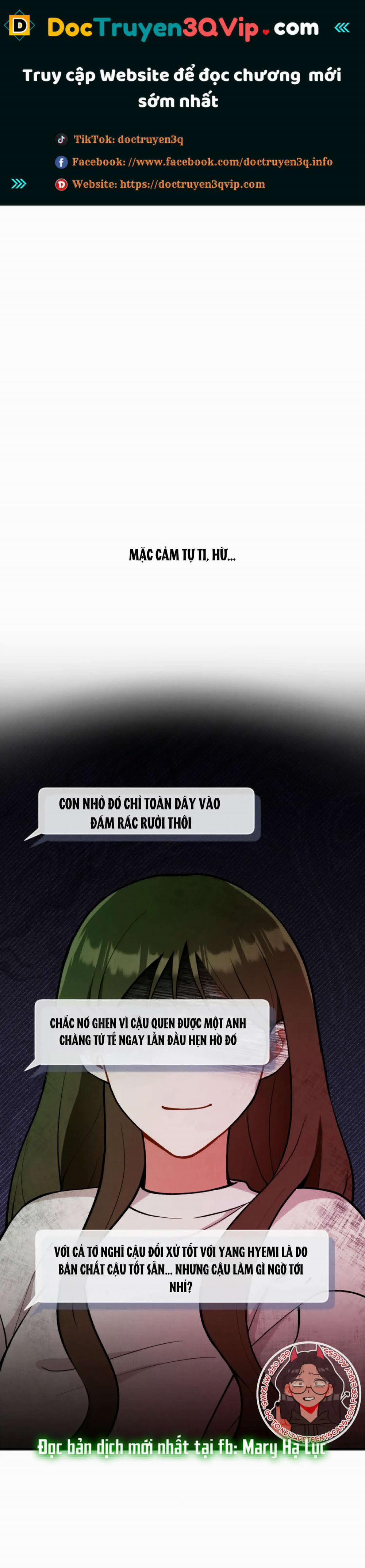 [18+] Bạn Của Em Trai Không Thể To Như Vậy! 4.1 trang 0