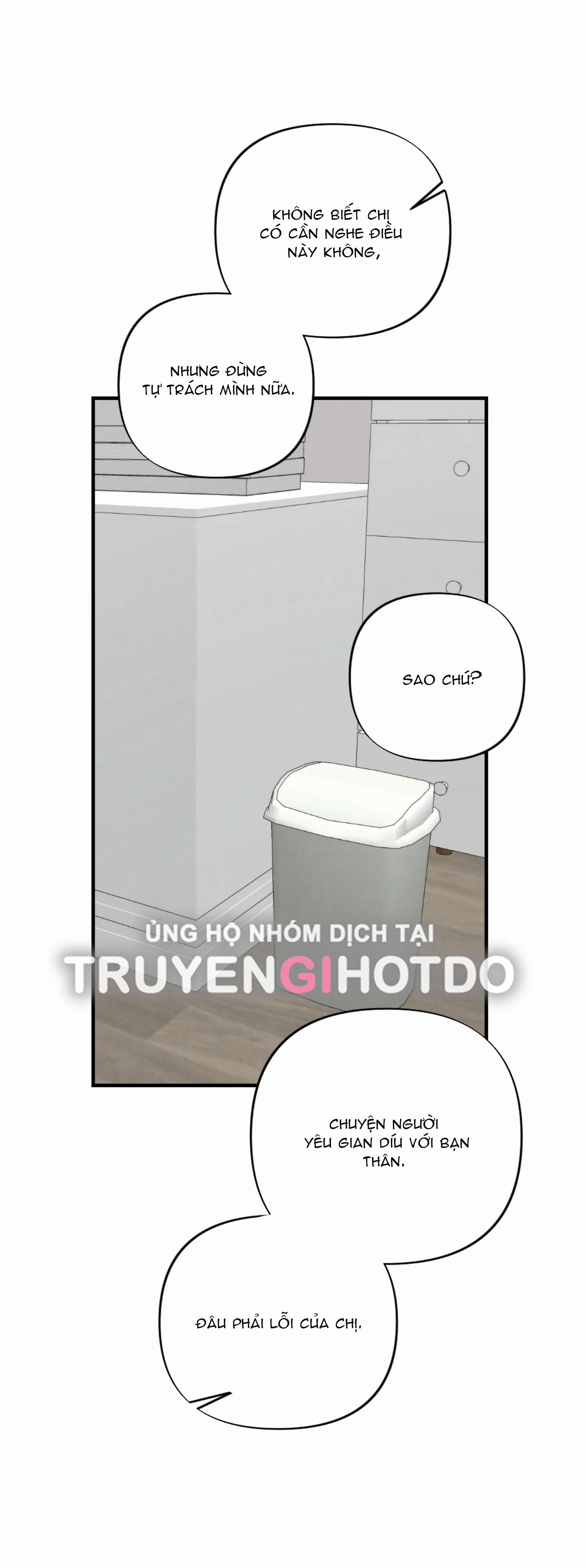 [18+] Bạn Của Em Trai Không Thể To Như Vậy! 4.1 trang 11