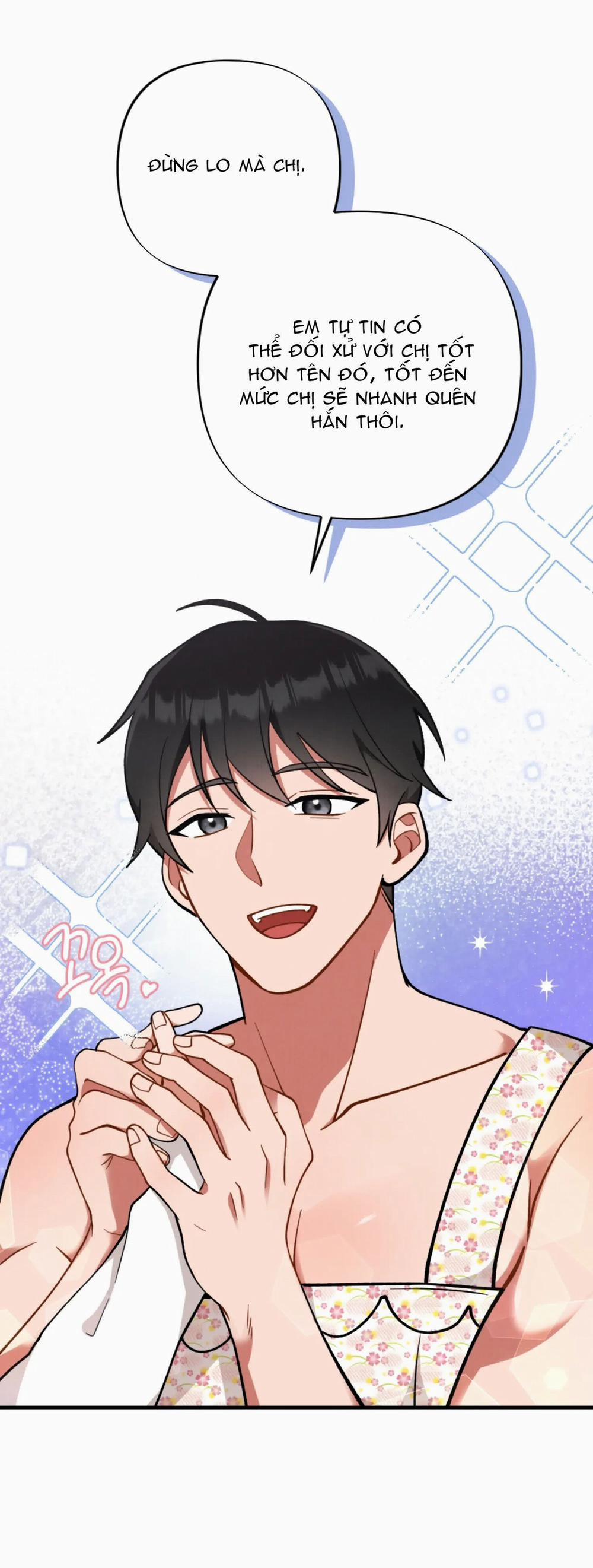 [18+] Bạn Của Em Trai Không Thể To Như Vậy! 4.1 trang 15