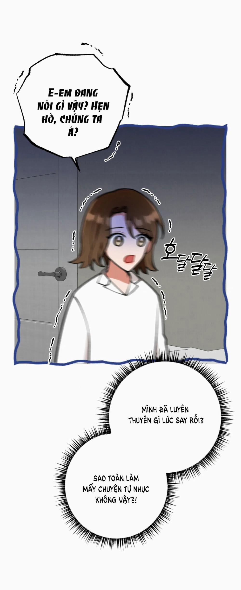 [18+] Bạn Của Em Trai Không Thể To Như Vậy! 4.1 trang 19