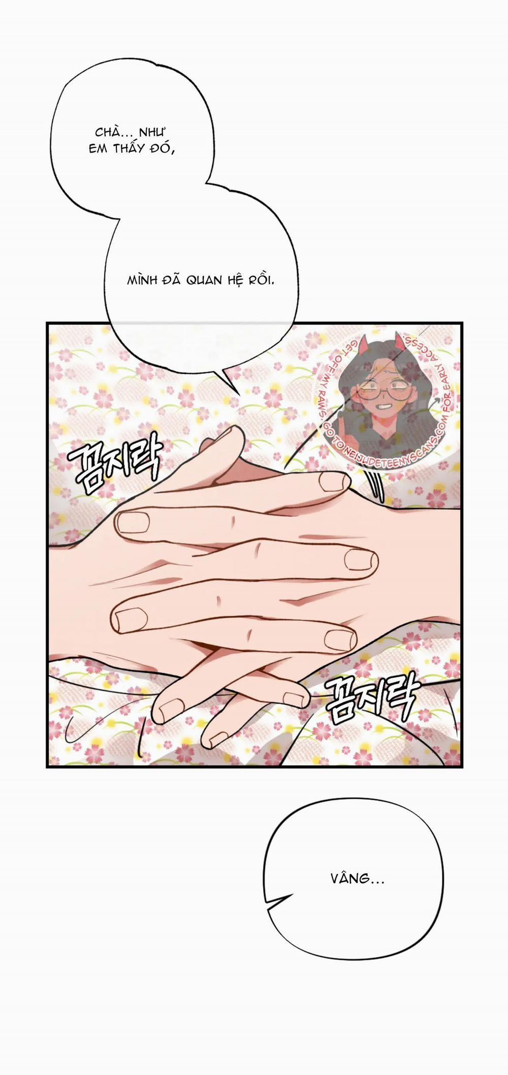 [18+] Bạn Của Em Trai Không Thể To Như Vậy! 4.1 trang 20