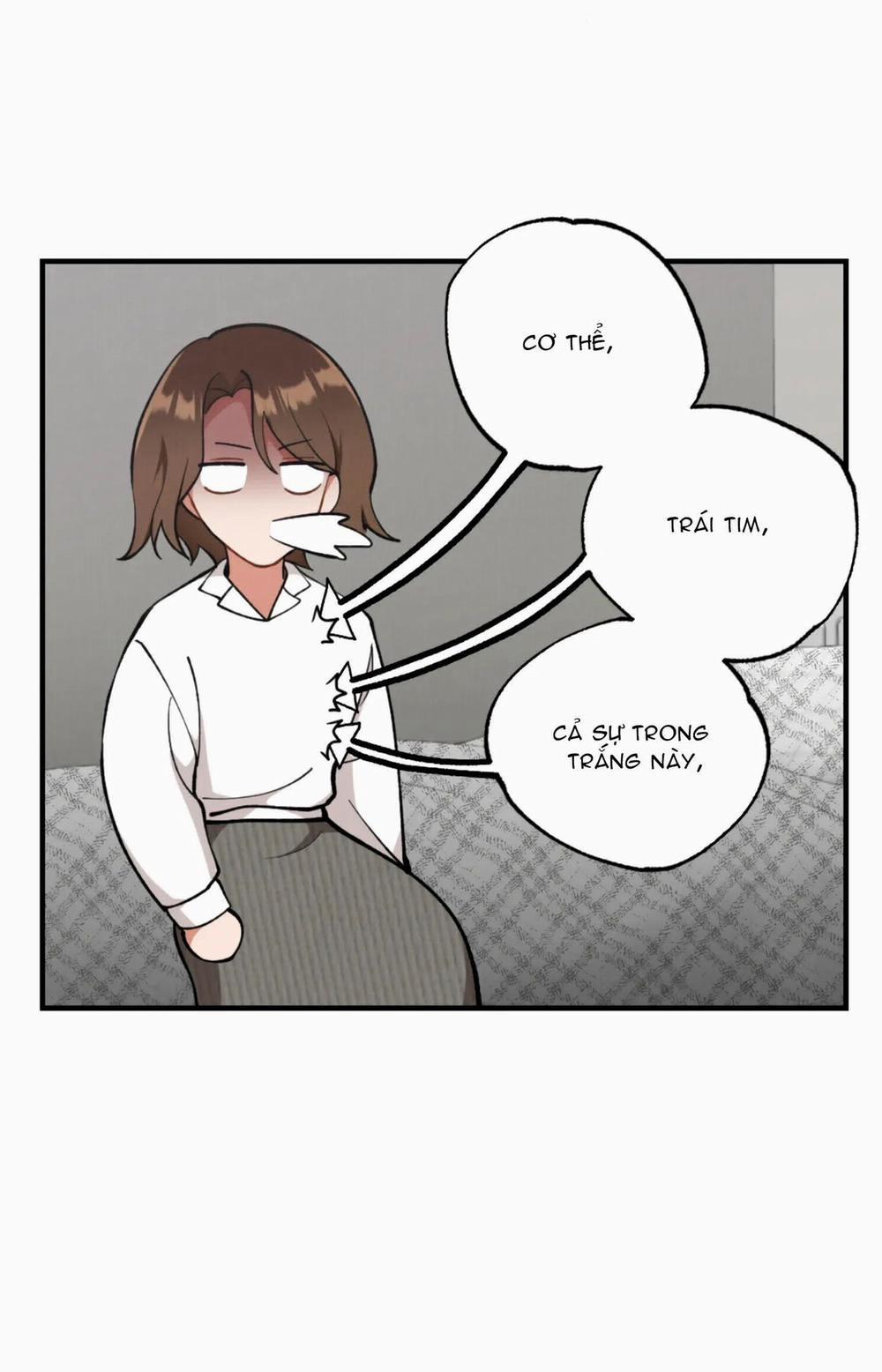 [18+] Bạn Của Em Trai Không Thể To Như Vậy! 4.1 trang 22