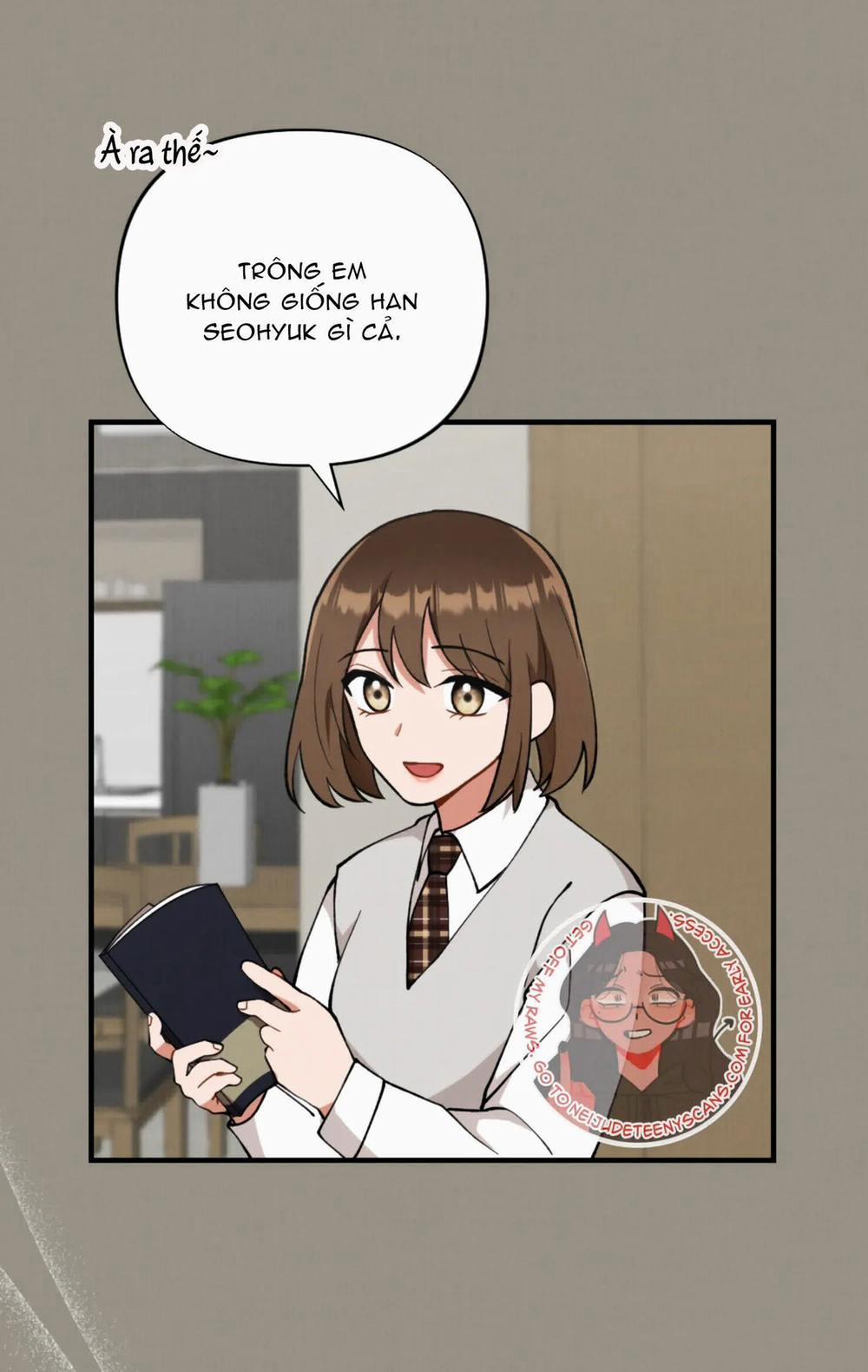 [18+] Bạn Của Em Trai Không Thể To Như Vậy! 4.1 trang 31