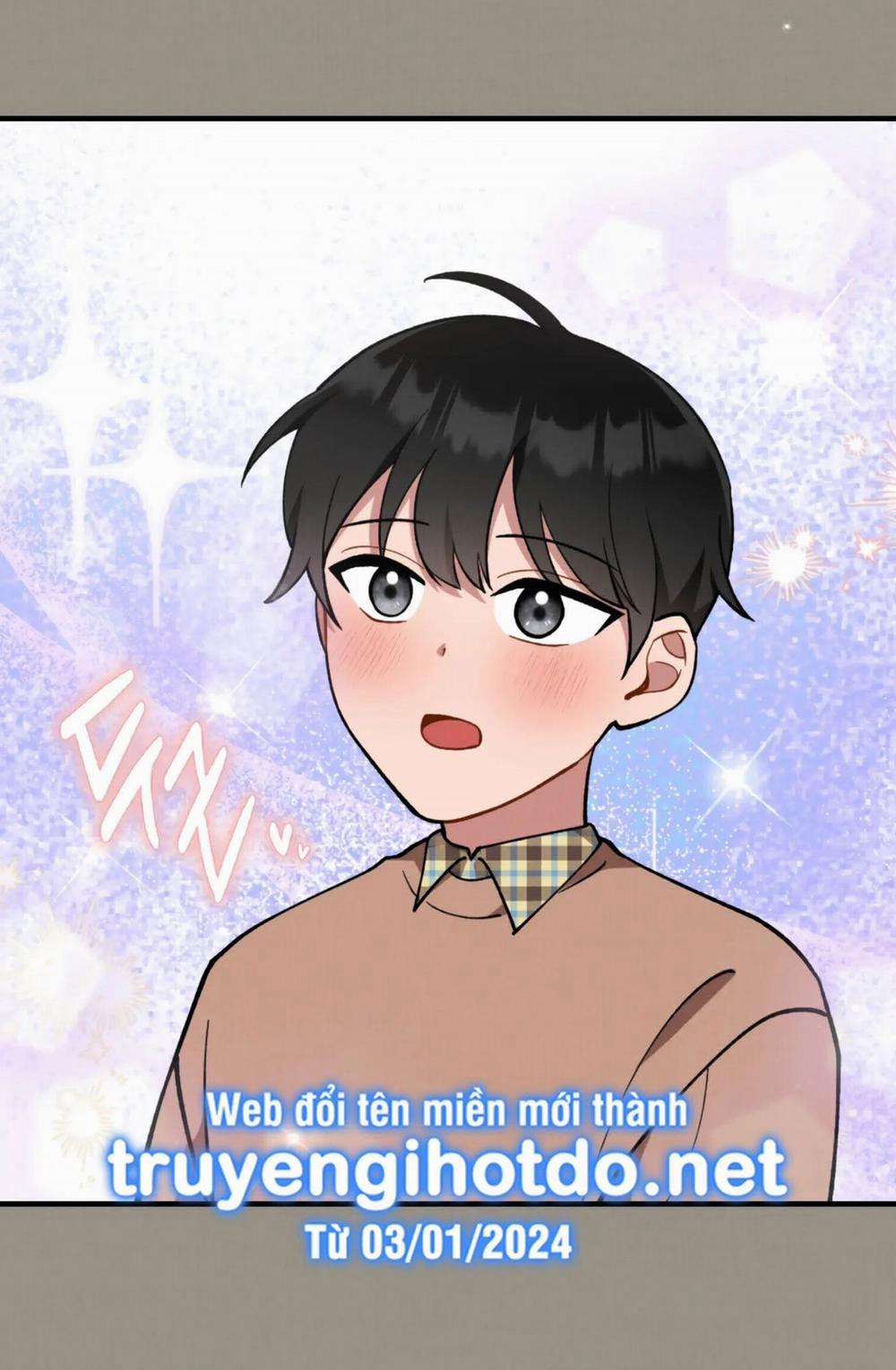 [18+] Bạn Của Em Trai Không Thể To Như Vậy! 4.1 trang 33