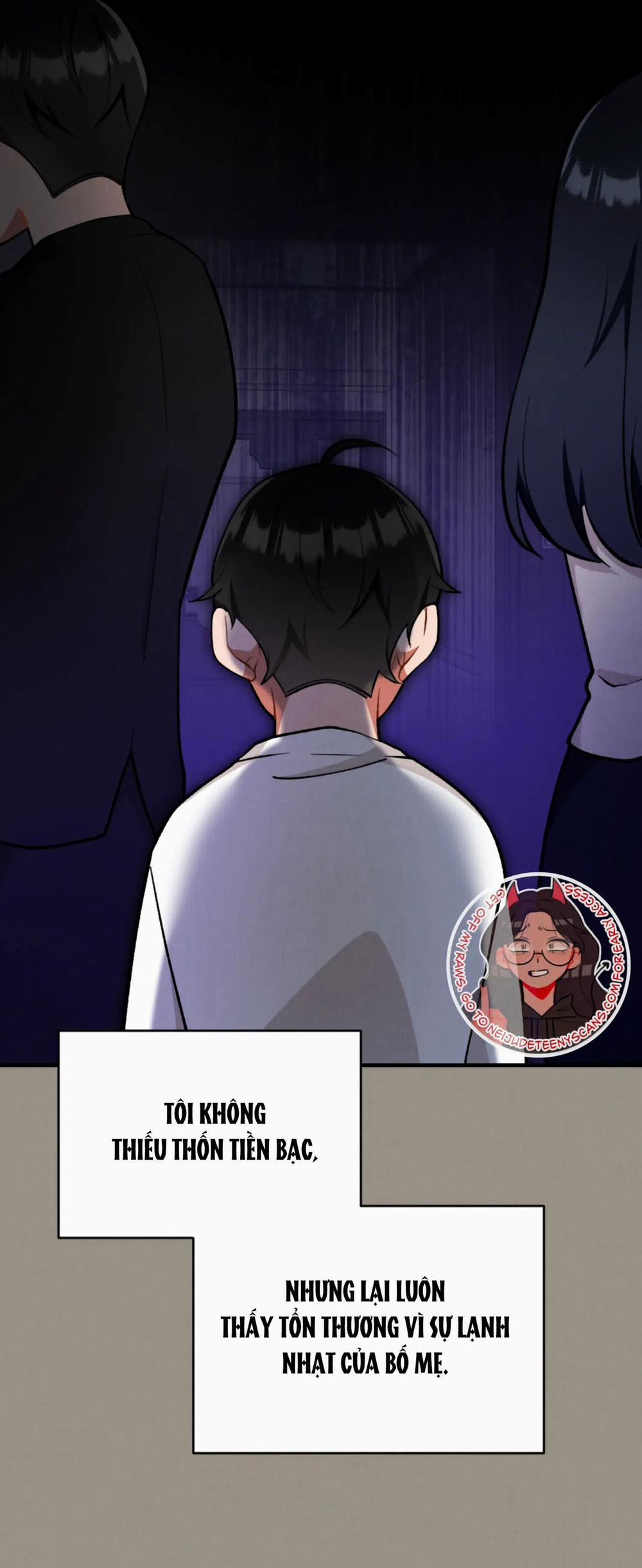 [18+] Bạn Của Em Trai Không Thể To Như Vậy! 4.1 trang 35