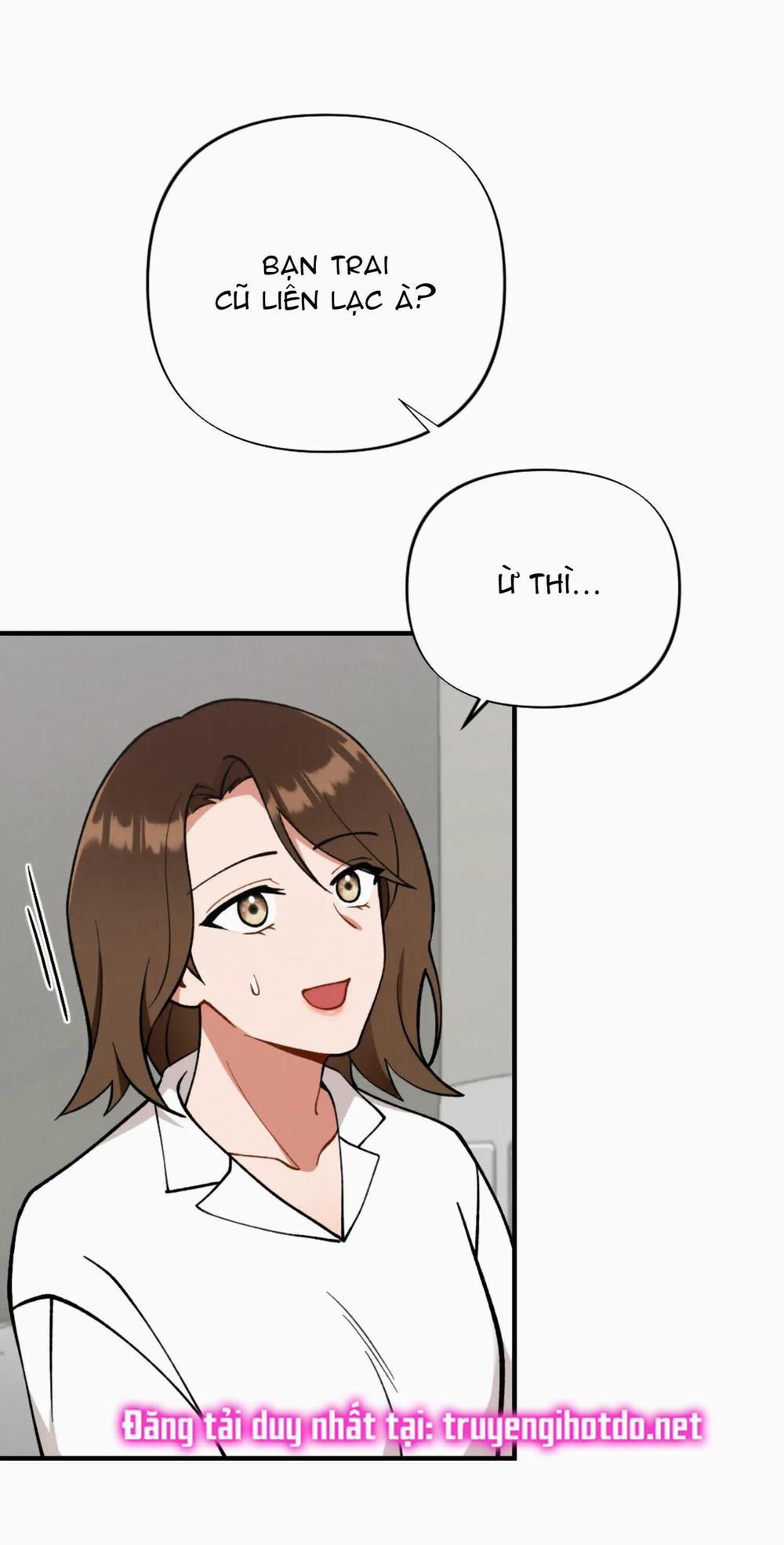 [18+] Bạn Của Em Trai Không Thể To Như Vậy! 4.1 trang 4