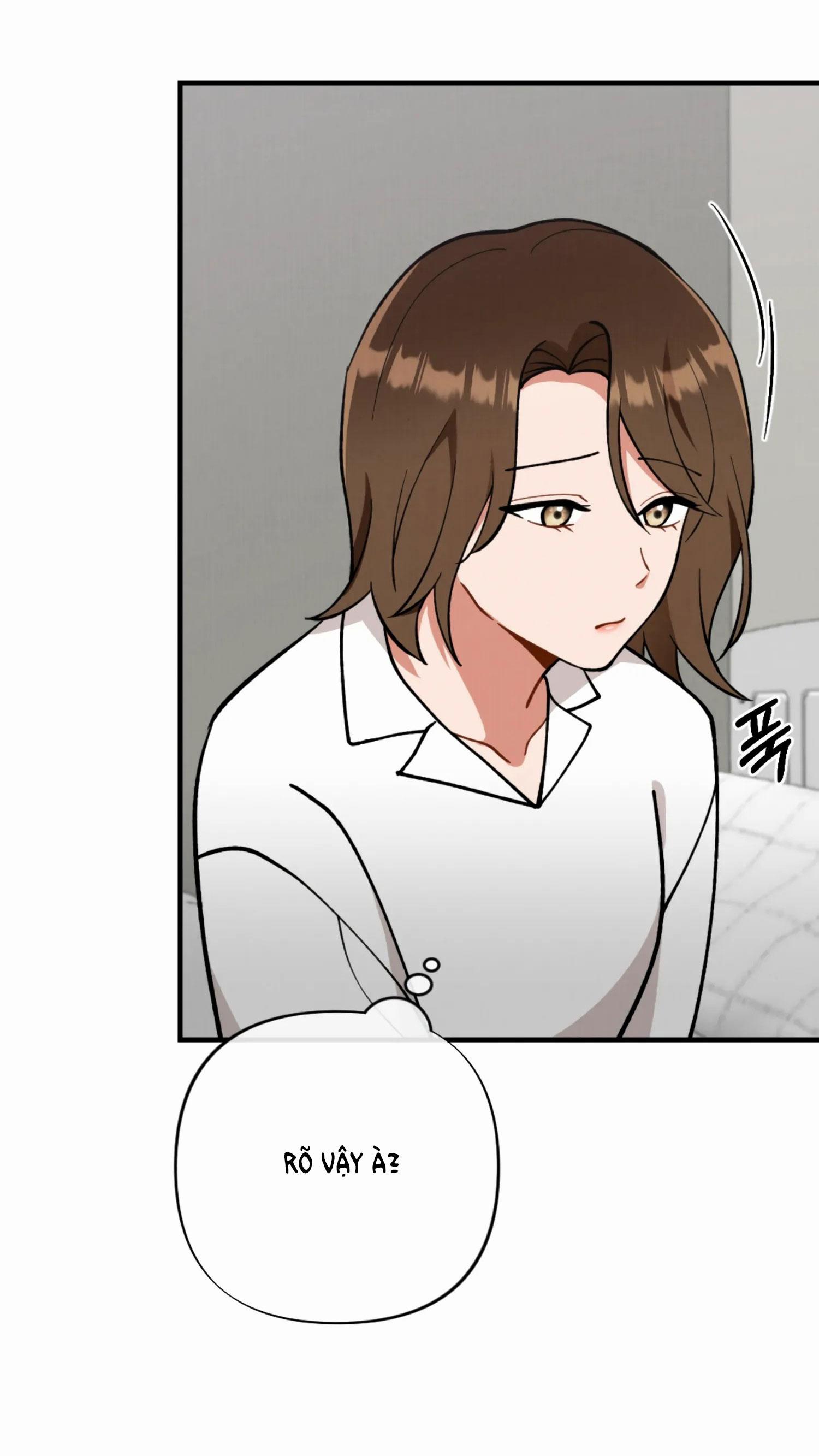 [18+] Bạn Của Em Trai Không Thể To Như Vậy! 4.1 trang 5