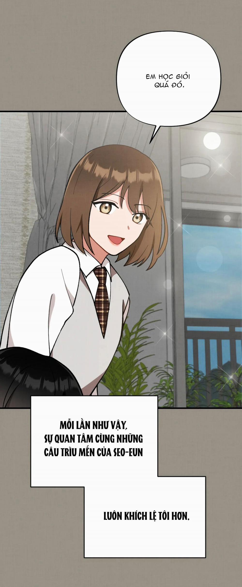 [18+] Bạn Của Em Trai Không Thể To Như Vậy! 4.2 trang 1