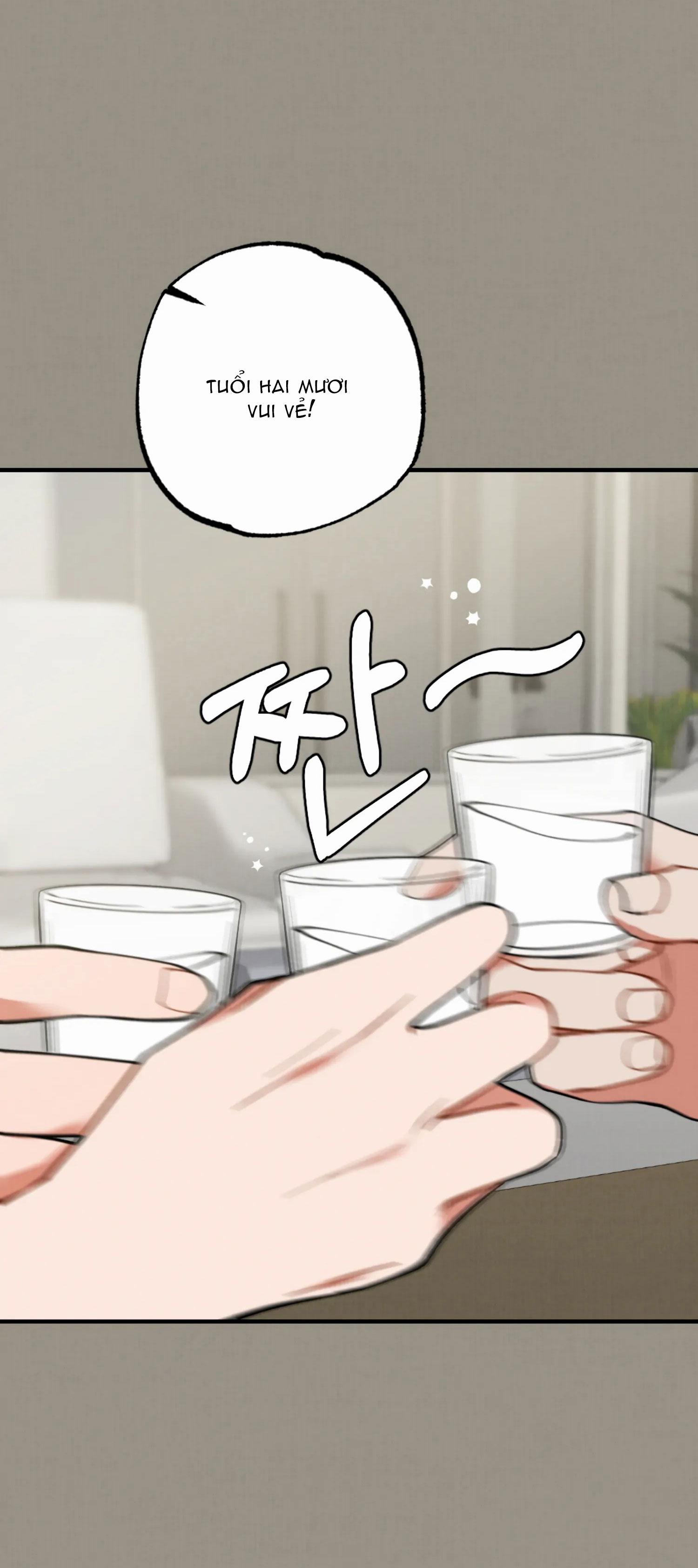 [18+] Bạn Của Em Trai Không Thể To Như Vậy! 4.2 trang 18