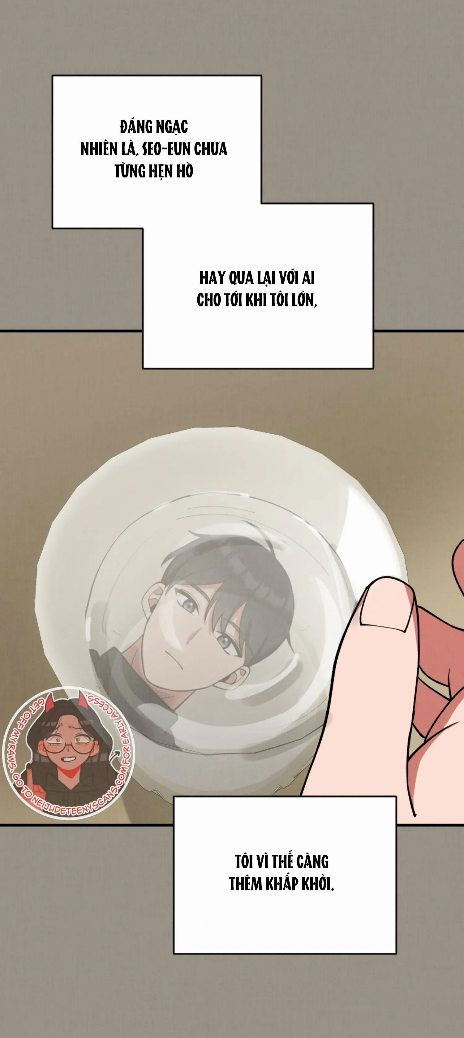 [18+] Bạn Của Em Trai Không Thể To Như Vậy! 4.2 trang 20