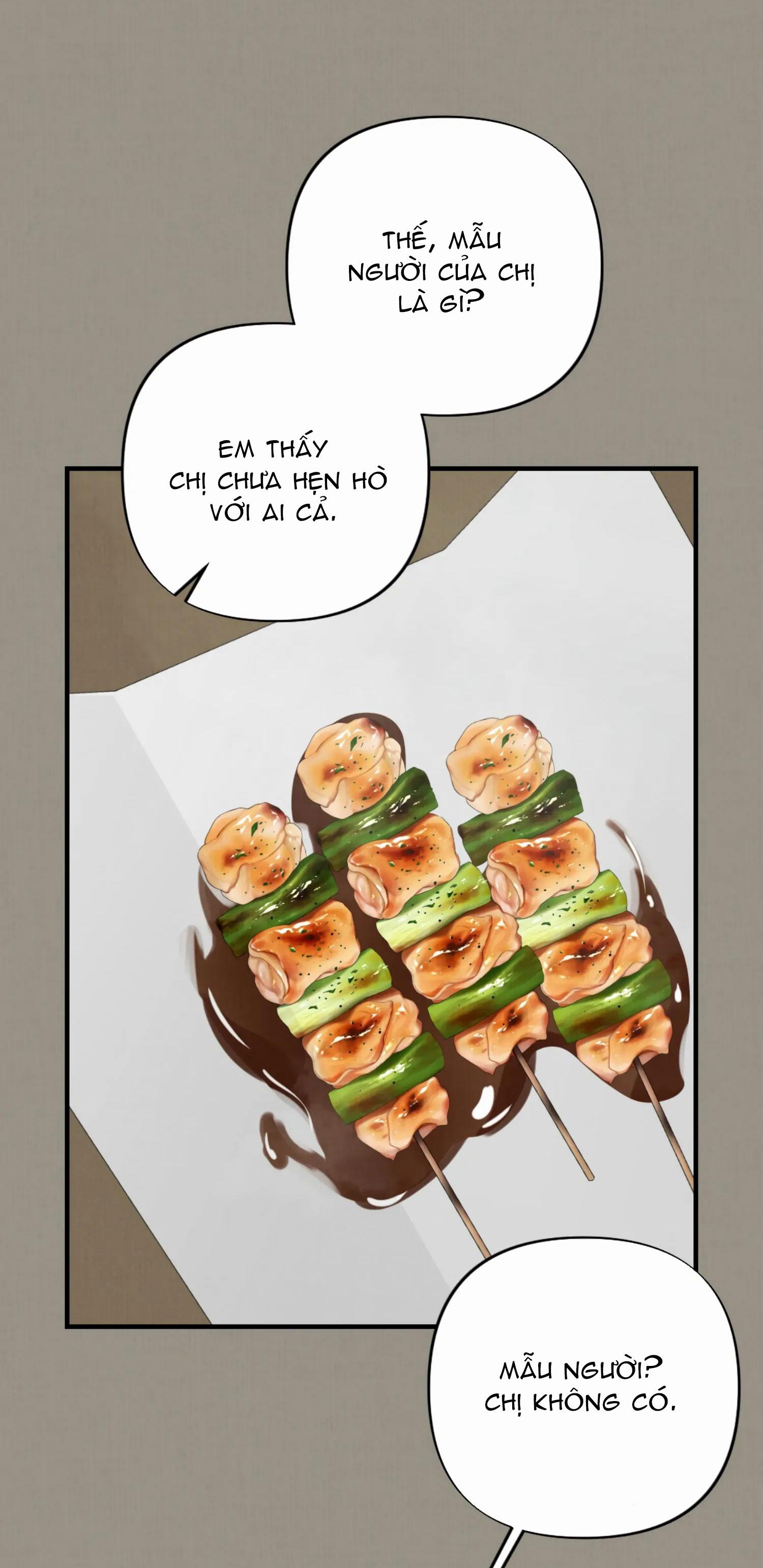 [18+] Bạn Của Em Trai Không Thể To Như Vậy! 4.2 trang 22