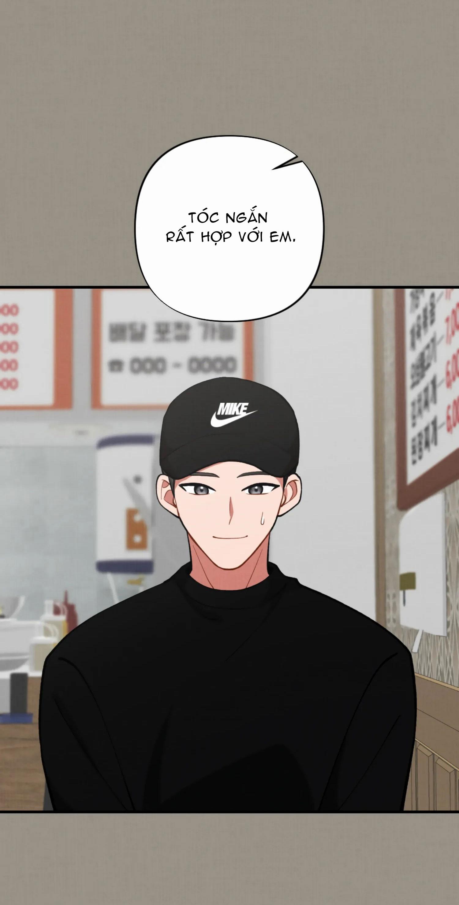 [18+] Bạn Của Em Trai Không Thể To Như Vậy! 4.2 trang 34