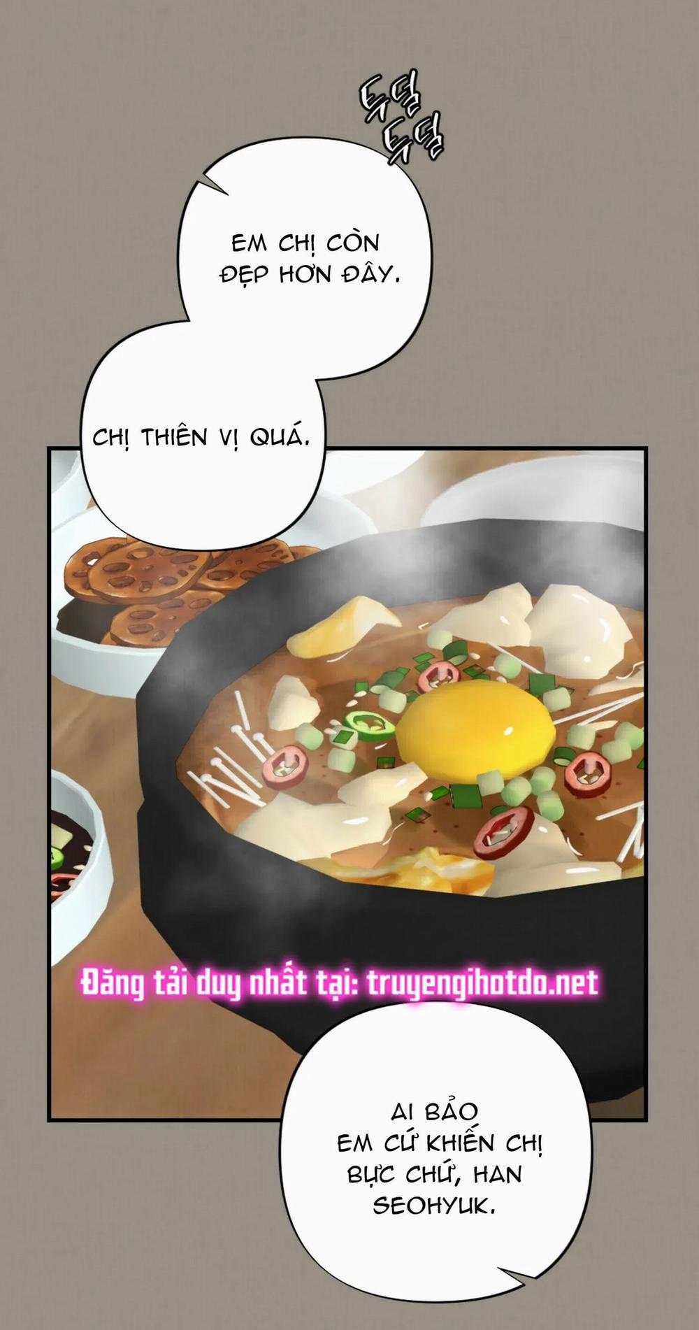 [18+] Bạn Của Em Trai Không Thể To Như Vậy! 4.2 trang 35