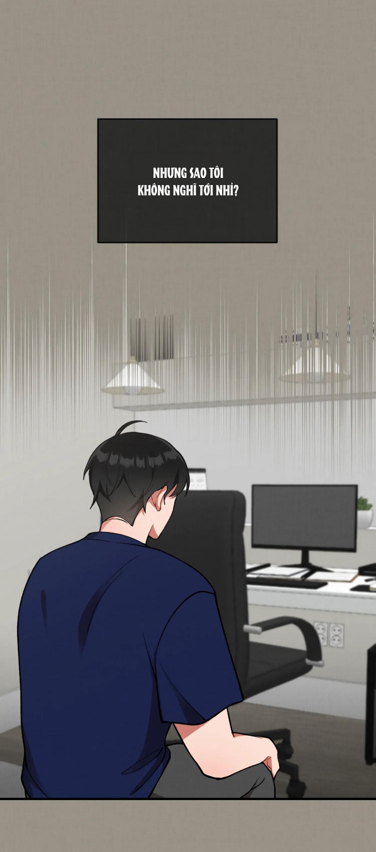 [18+] Bạn Của Em Trai Không Thể To Như Vậy! 4.2 trang 38