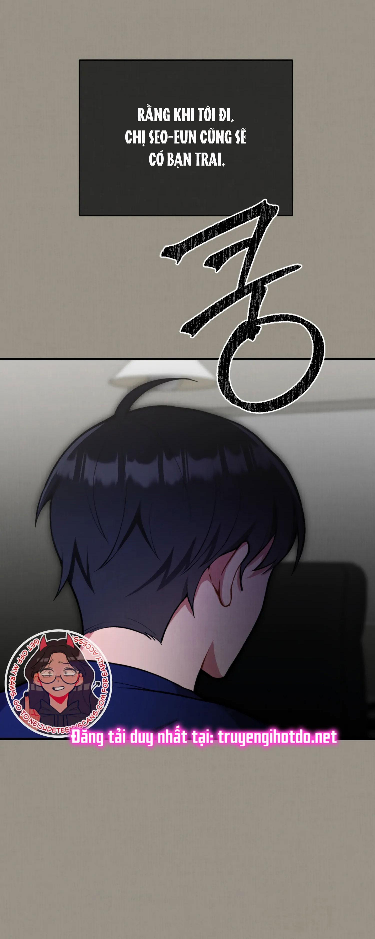 [18+] Bạn Của Em Trai Không Thể To Như Vậy! 4.2 trang 39