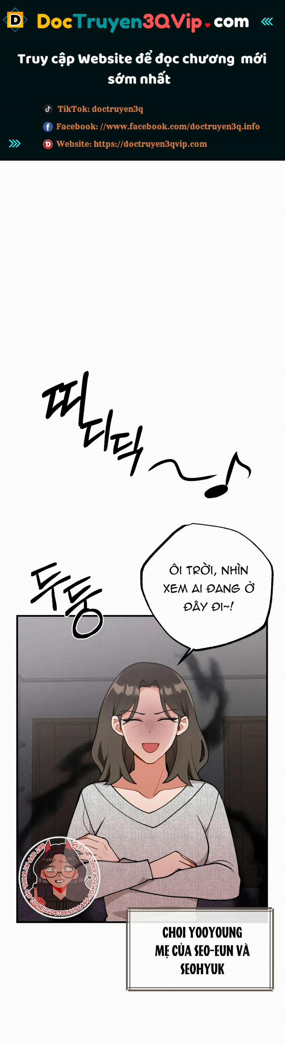 [18+] Bạn Của Em Trai Không Thể To Như Vậy! 5.1 trang 0