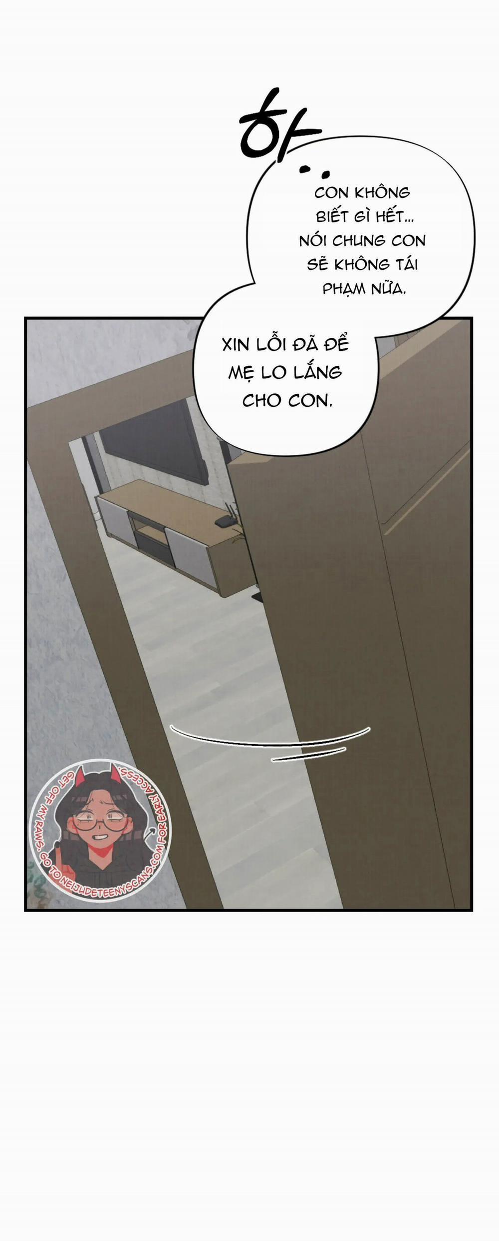 [18+] Bạn Của Em Trai Không Thể To Như Vậy! 5.1 trang 10