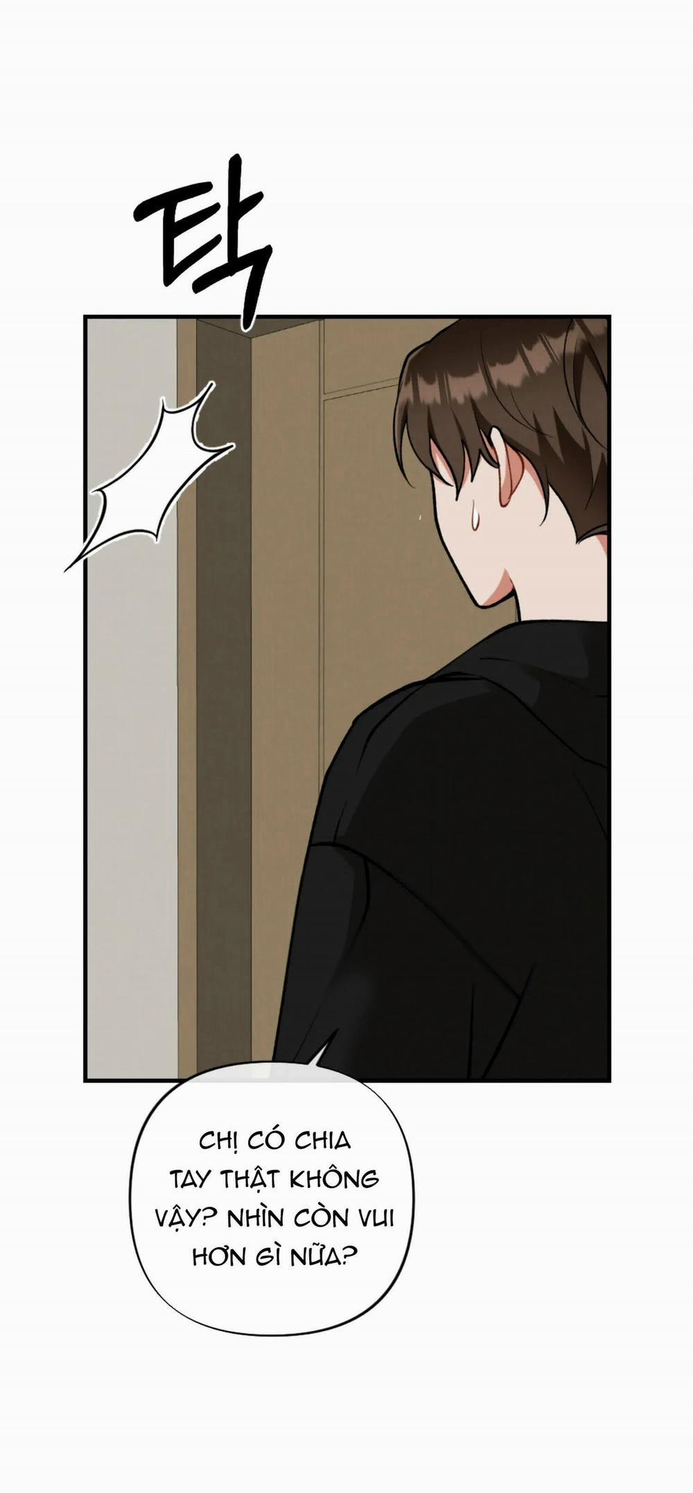 [18+] Bạn Của Em Trai Không Thể To Như Vậy! 5.1 trang 19