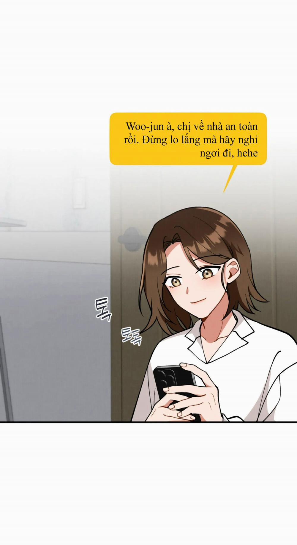 [18+] Bạn Của Em Trai Không Thể To Như Vậy! 5.1 trang 27