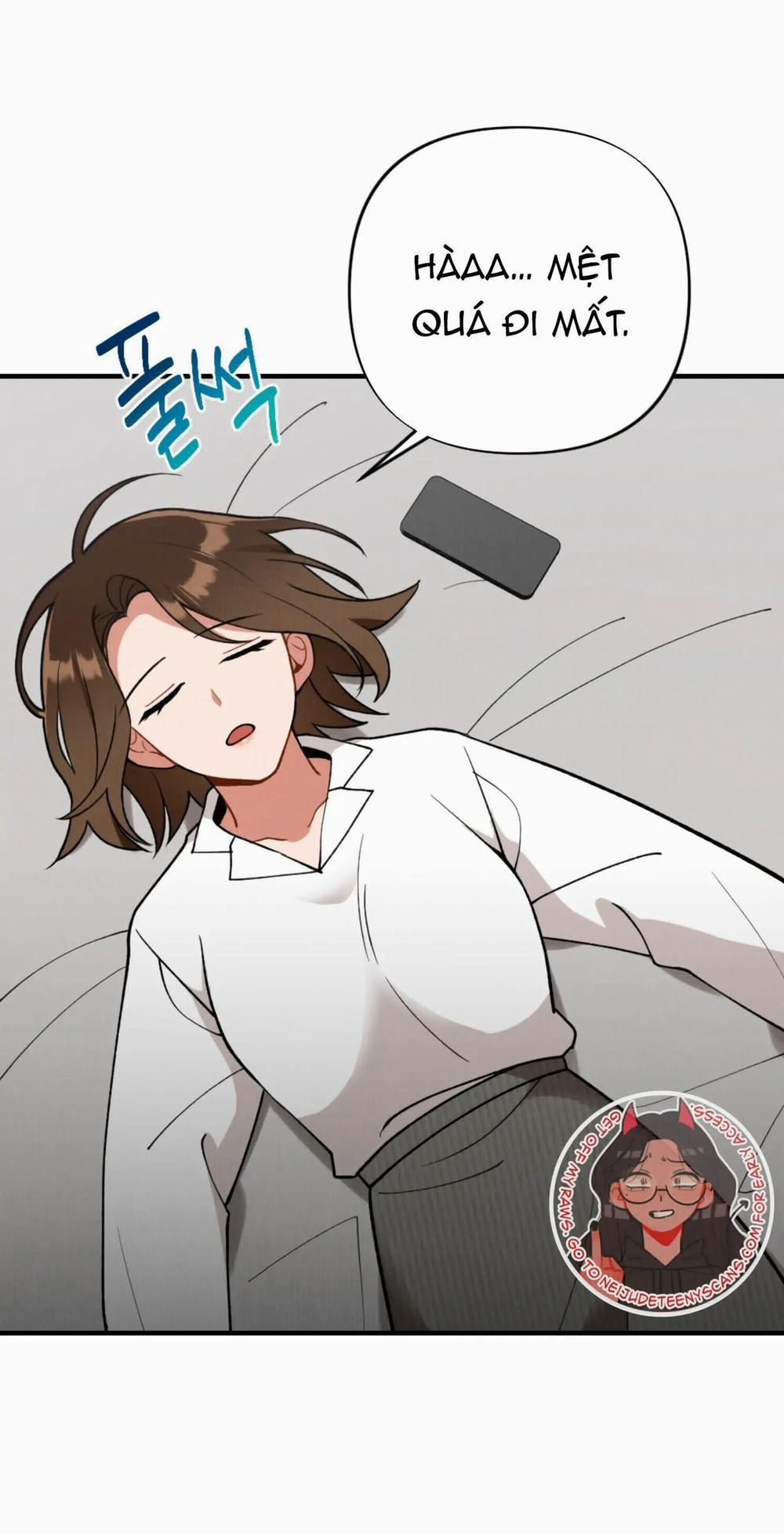 [18+] Bạn Của Em Trai Không Thể To Như Vậy! 5.1 trang 28