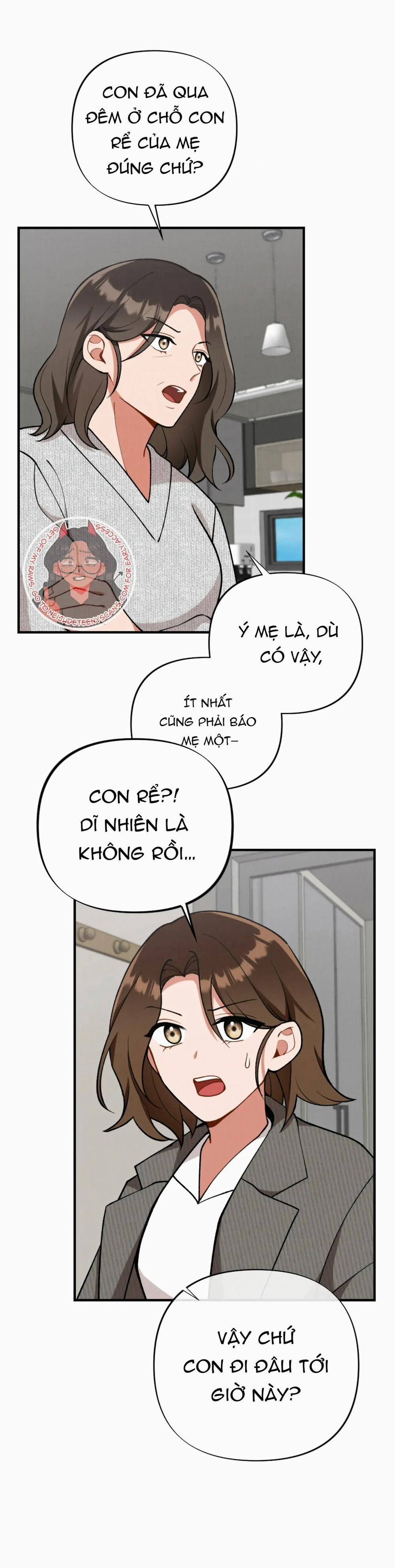 [18+] Bạn Của Em Trai Không Thể To Như Vậy! 5.1 trang 3