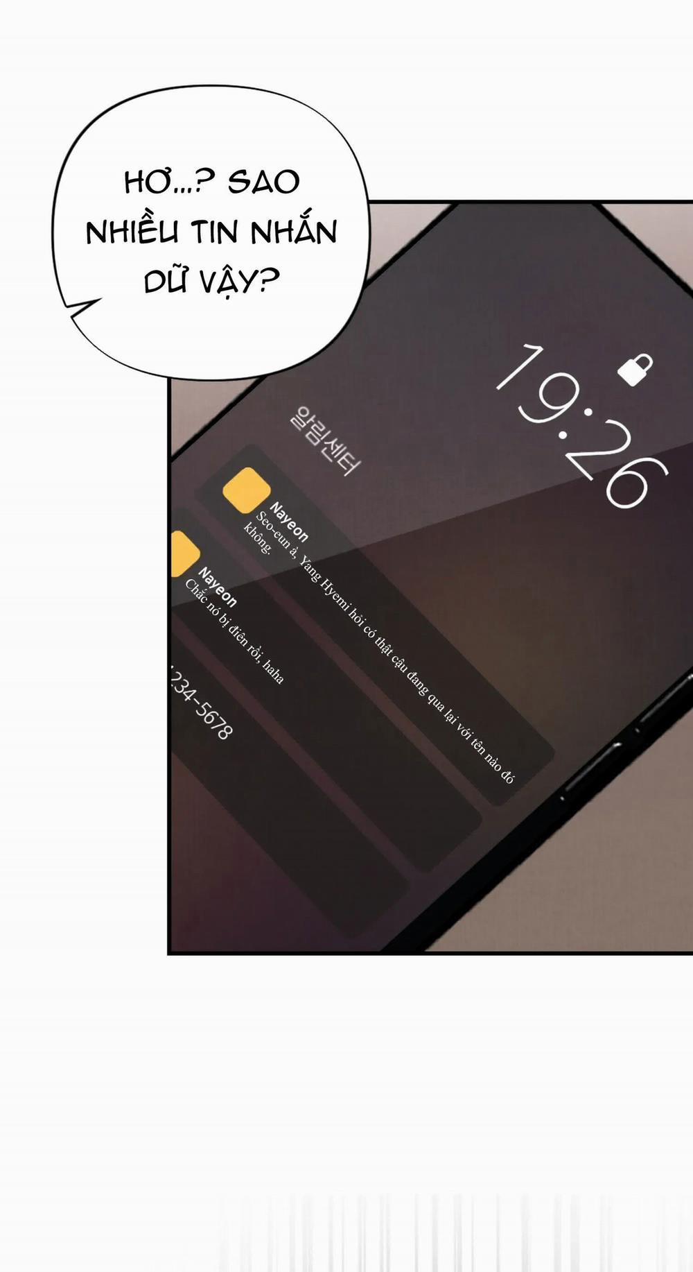 [18+] Bạn Của Em Trai Không Thể To Như Vậy! 5.1 trang 32