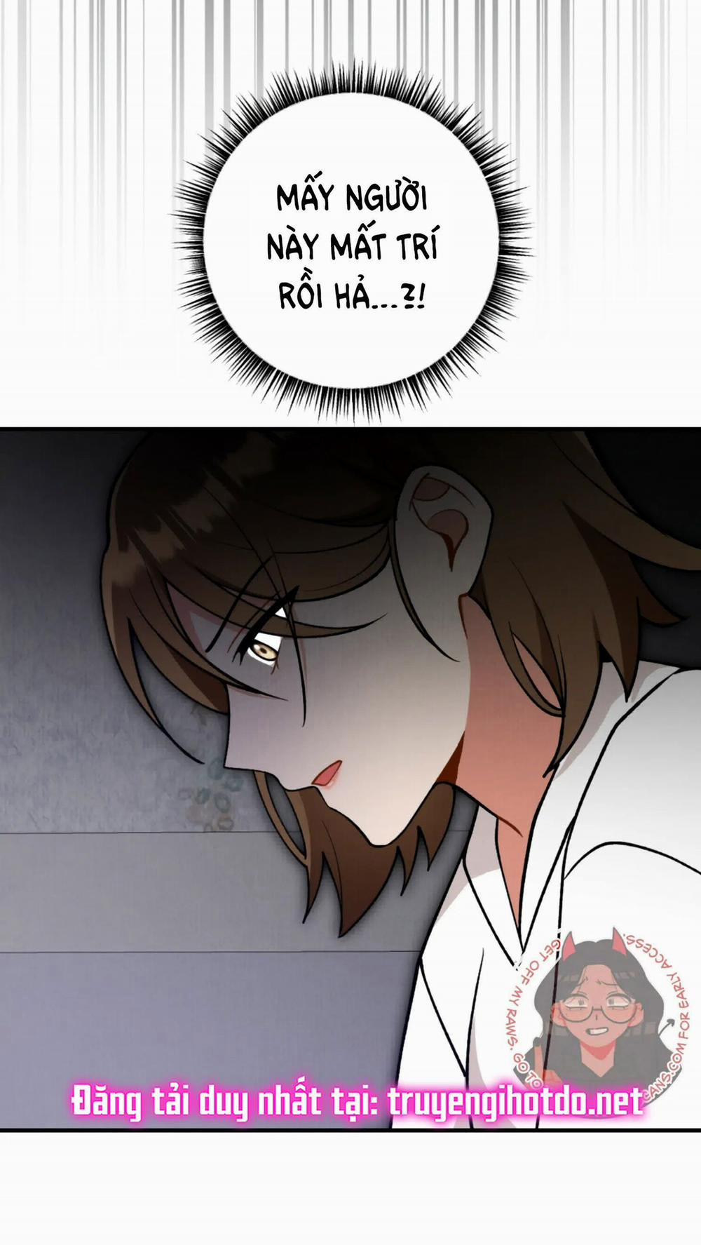 [18+] Bạn Của Em Trai Không Thể To Như Vậy! 5.1 trang 35