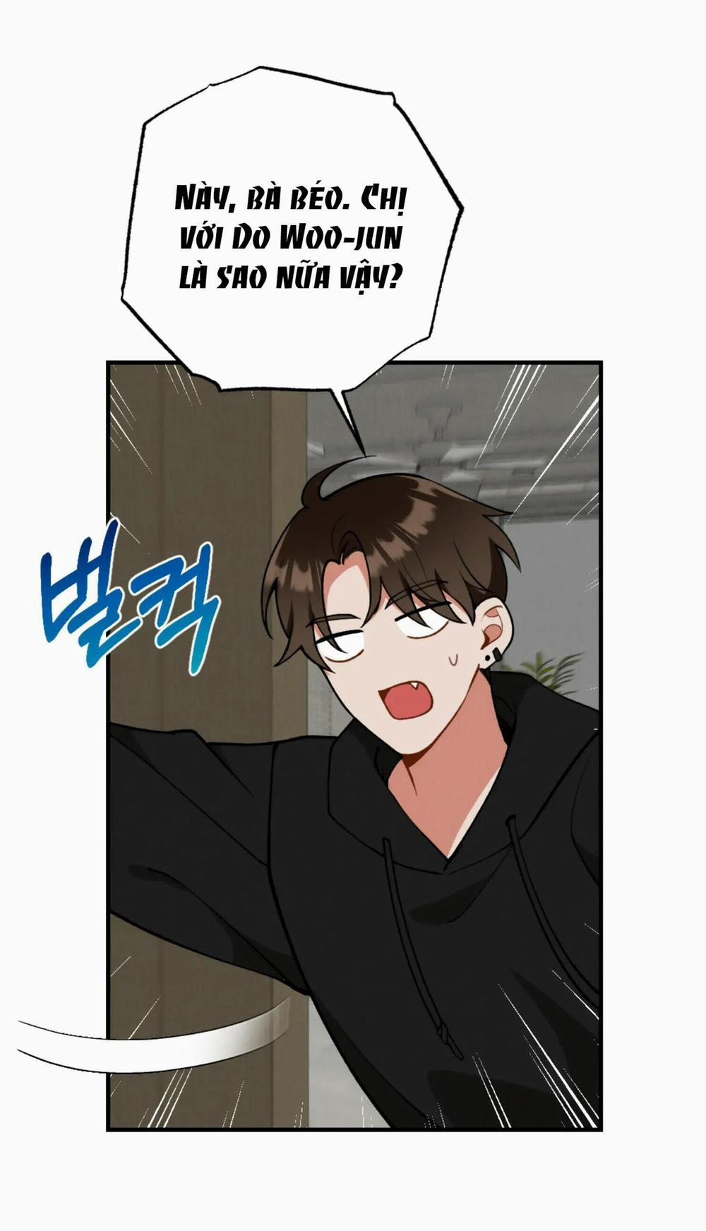 [18+] Bạn Của Em Trai Không Thể To Như Vậy! 5.1 trang 36