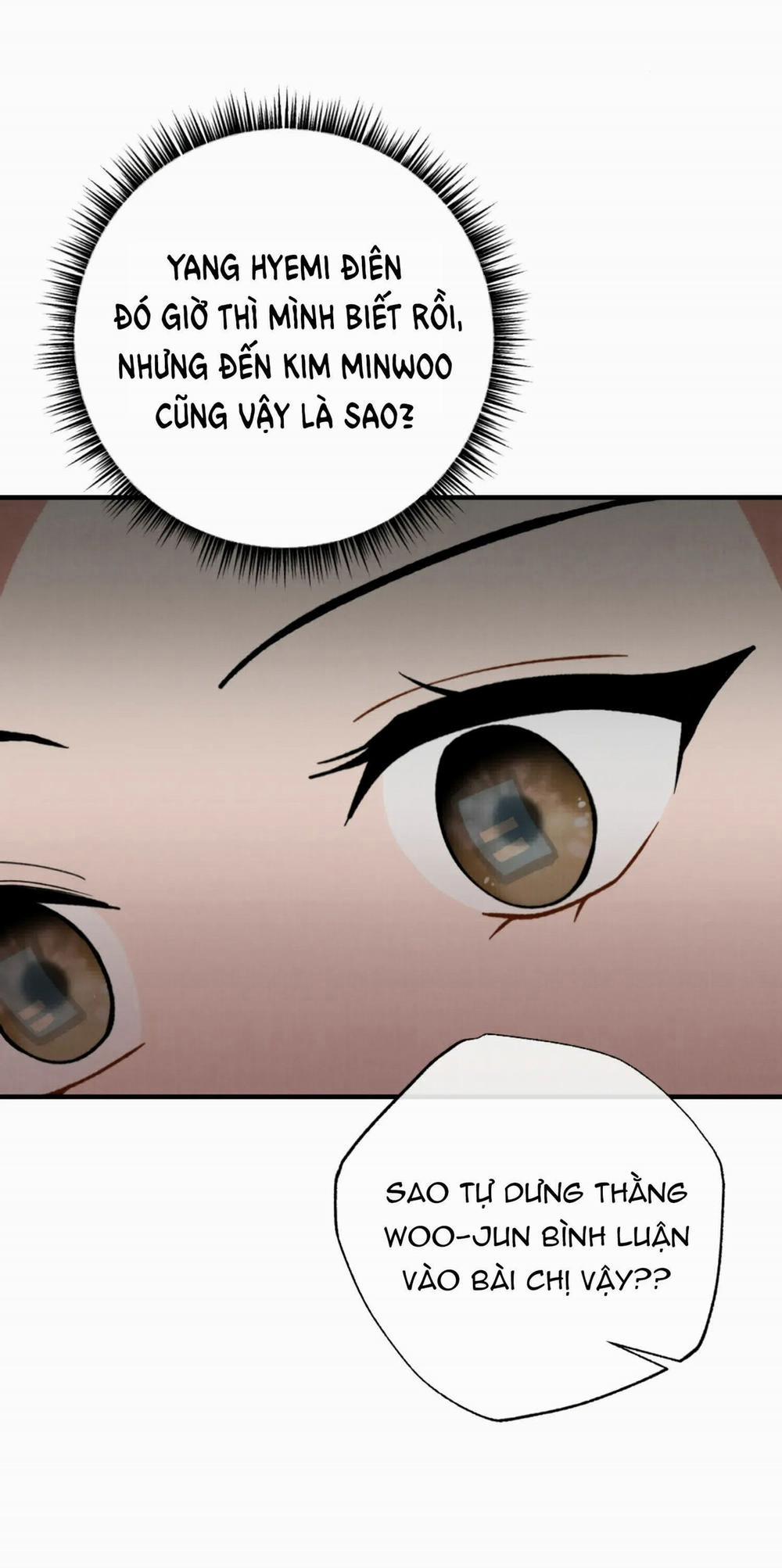 [18+] Bạn Của Em Trai Không Thể To Như Vậy! 5.1 trang 37