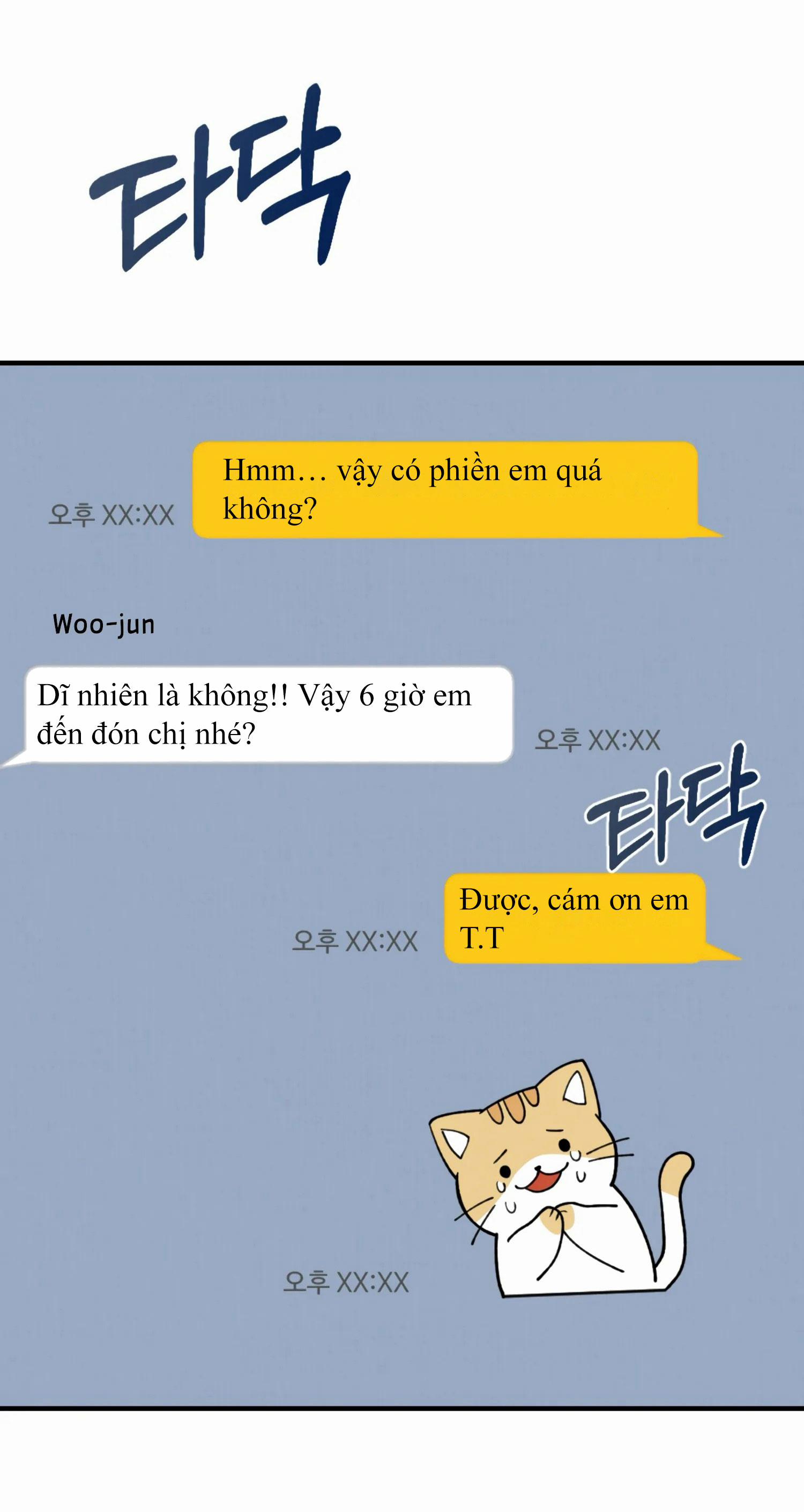 [18+] Bạn Của Em Trai Không Thể To Như Vậy! 5.2 trang 15