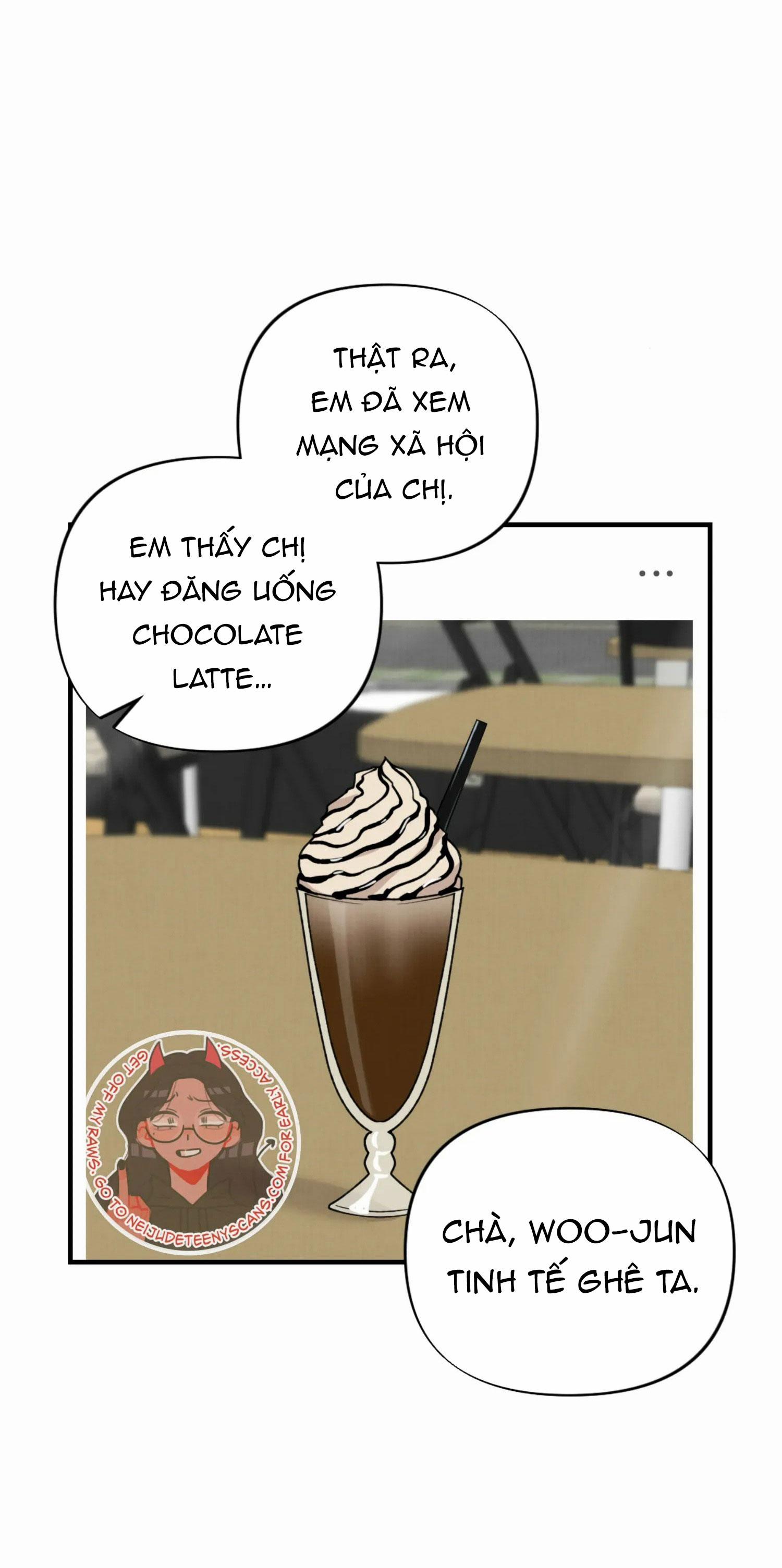 [18+] Bạn Của Em Trai Không Thể To Như Vậy! 5.2 trang 26