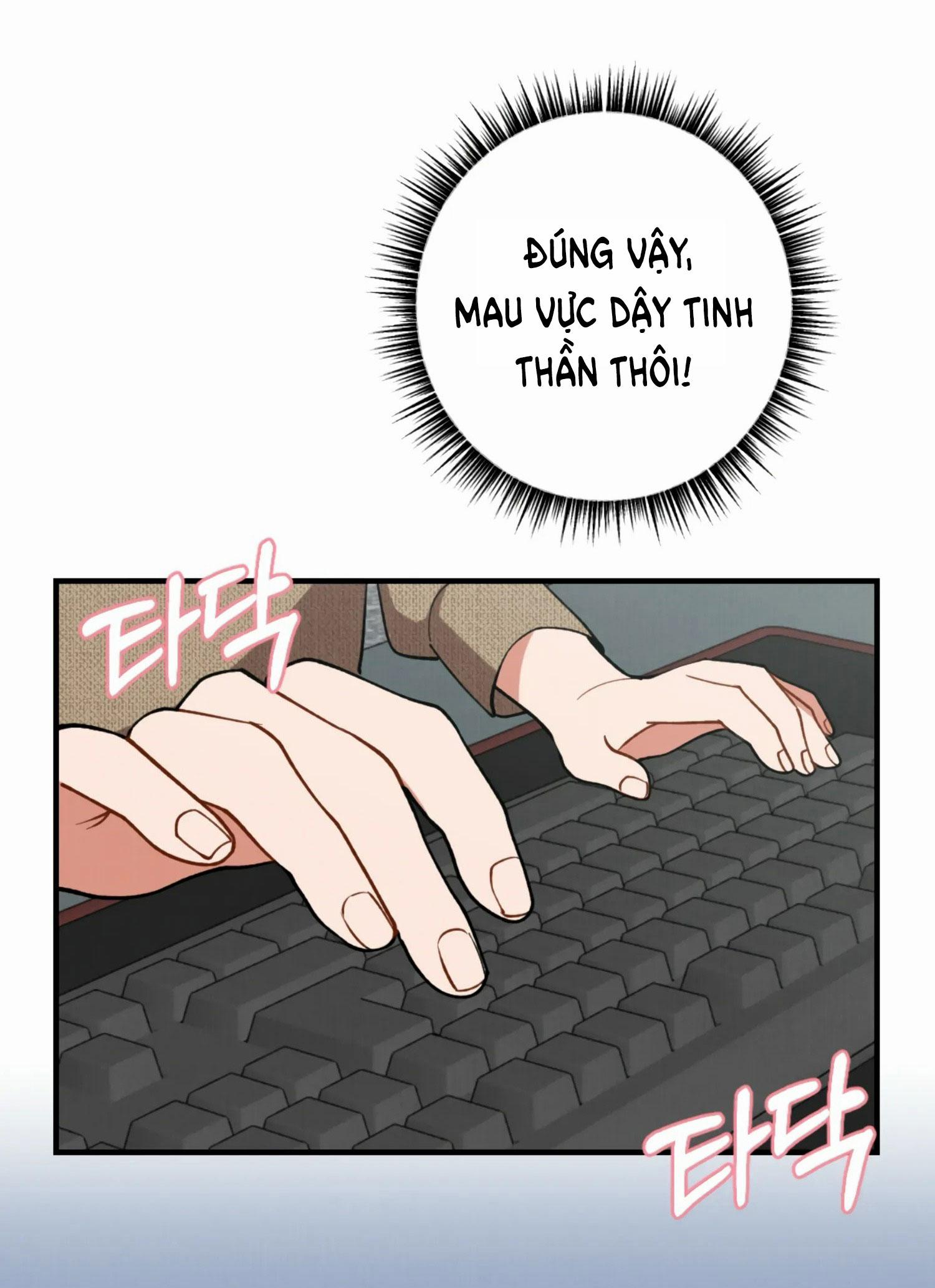 [18+] Bạn Của Em Trai Không Thể To Như Vậy! 5.2 trang 6