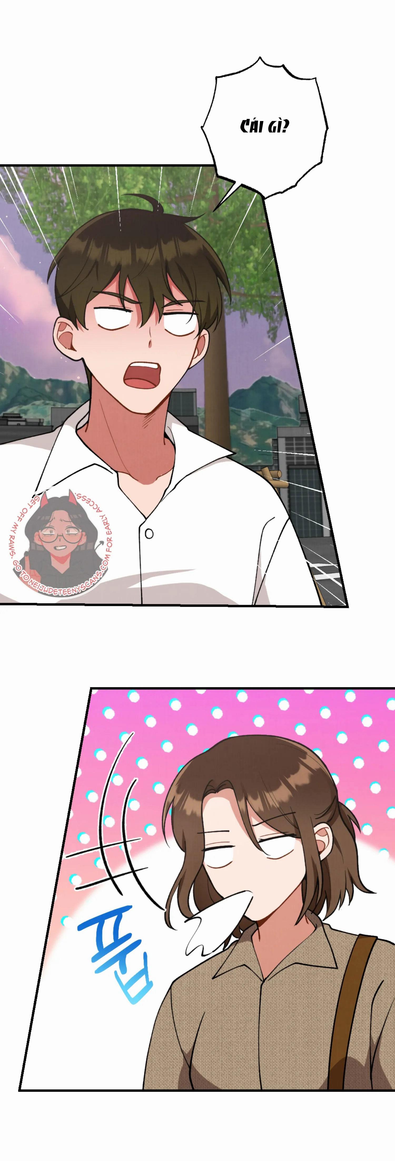 [18+] Bạn Của Em Trai Không Thể To Như Vậy! 6.1 trang 12