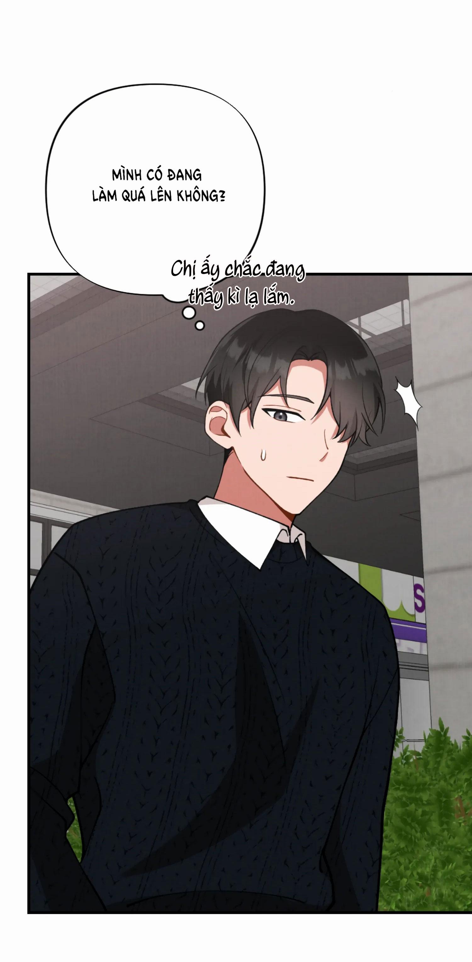 [18+] Bạn Của Em Trai Không Thể To Như Vậy! 6.1 trang 15