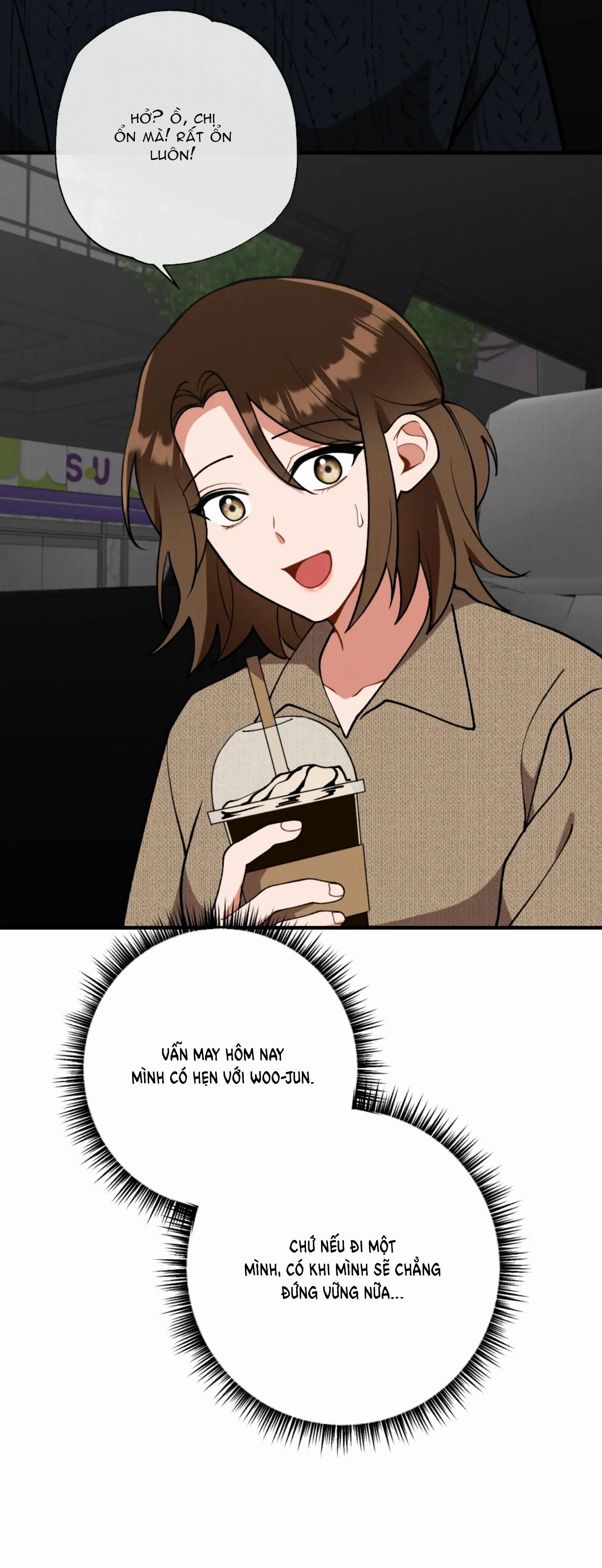 [18+] Bạn Của Em Trai Không Thể To Như Vậy! 6.1 trang 27