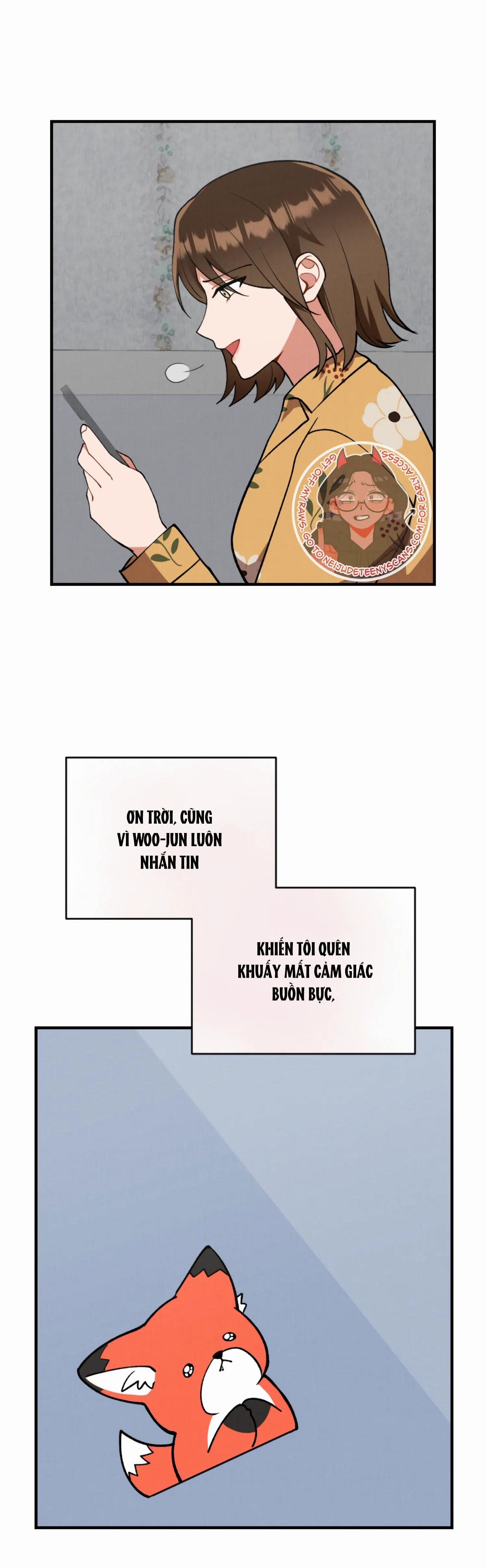 [18+] Bạn Của Em Trai Không Thể To Như Vậy! 6.2 trang 10