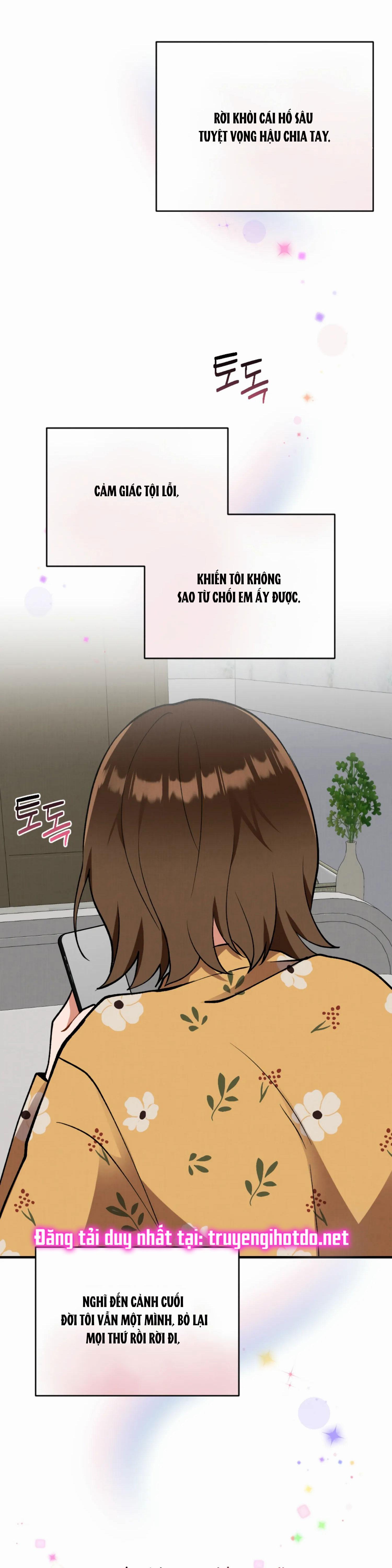 [18+] Bạn Của Em Trai Không Thể To Như Vậy! 6.2 trang 11