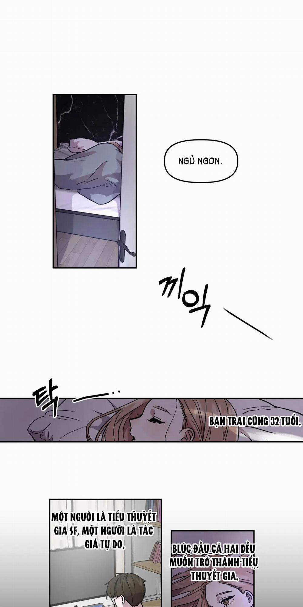 [18+] Bạn Gái Hiền Dịu 1.2 trang 10