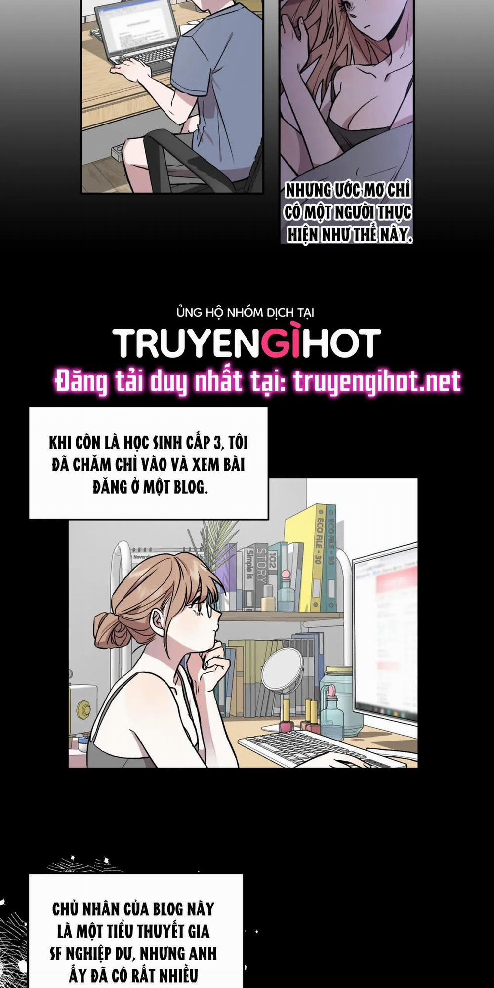 [18+] Bạn Gái Hiền Dịu 1.2 trang 11