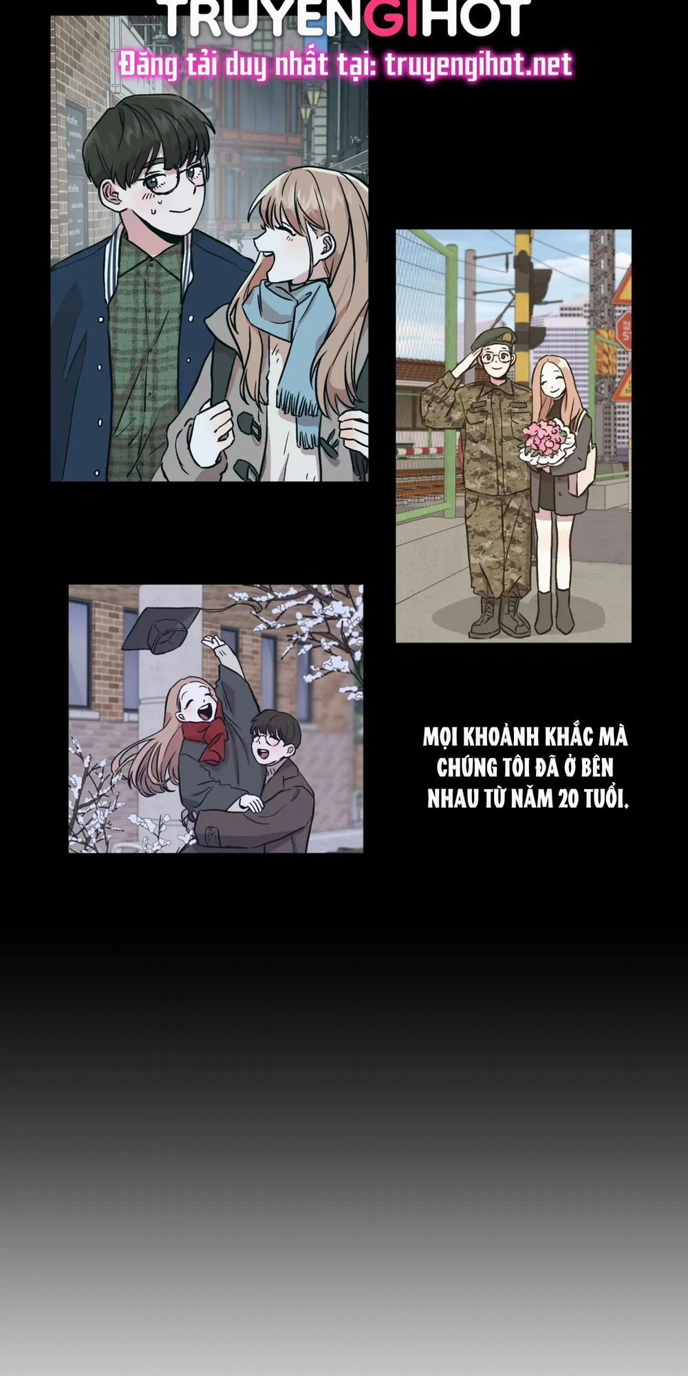 [18+] Bạn Gái Hiền Dịu 1.2 trang 15