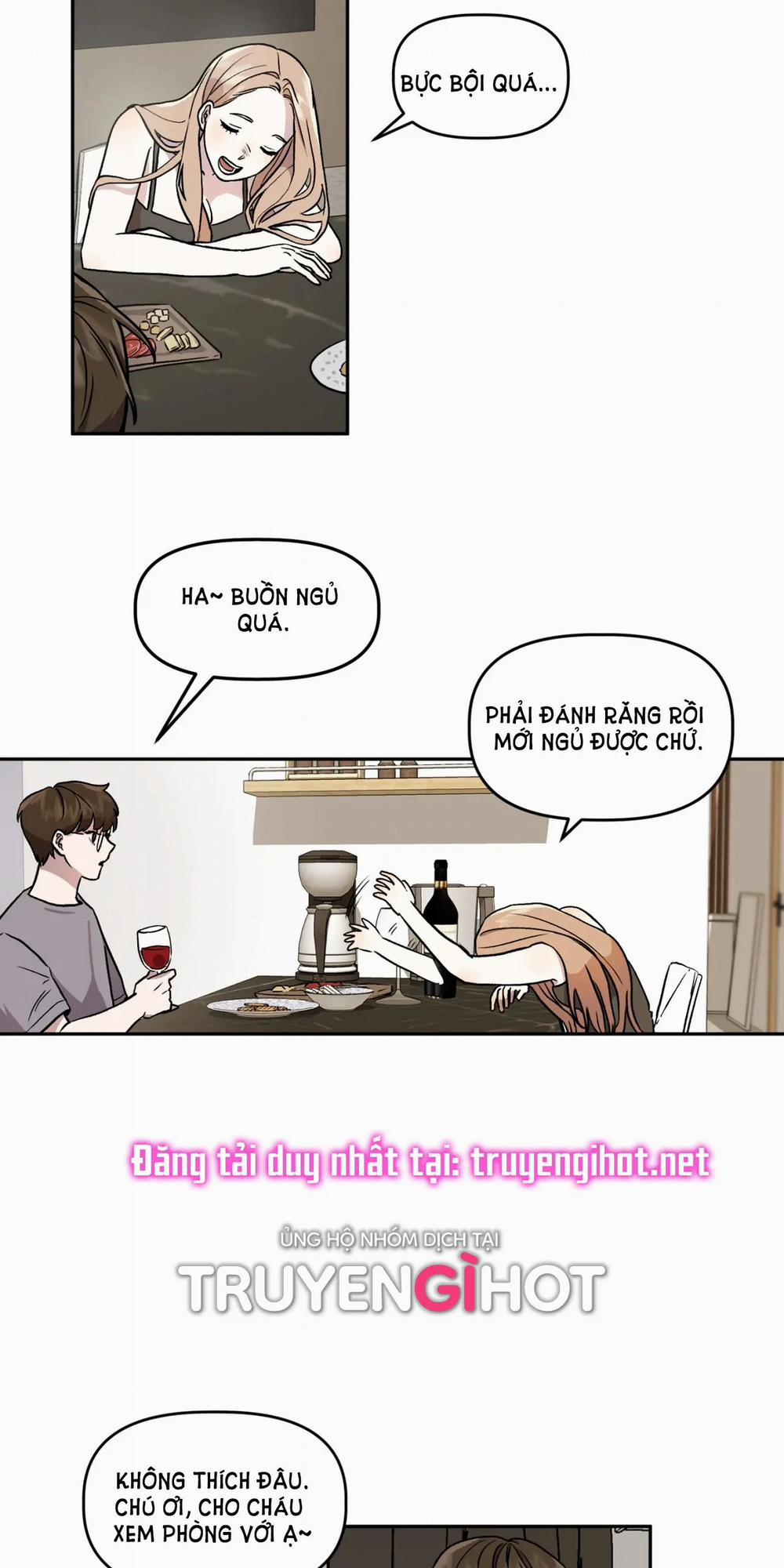 [18+] Bạn Gái Hiền Dịu 1.2 trang 2