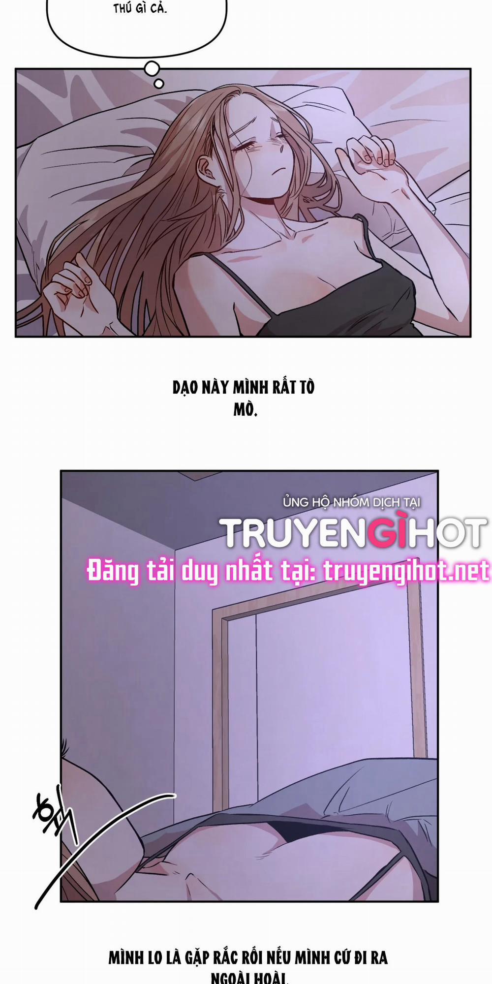[18+] Bạn Gái Hiền Dịu 1.2 trang 22