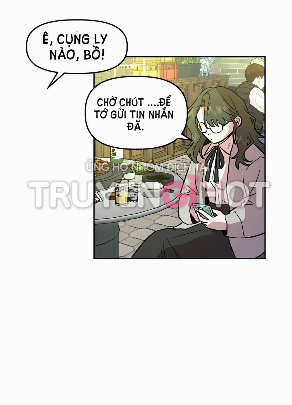 [18+] Bạn Gái Hiền Dịu 10.2 trang 34