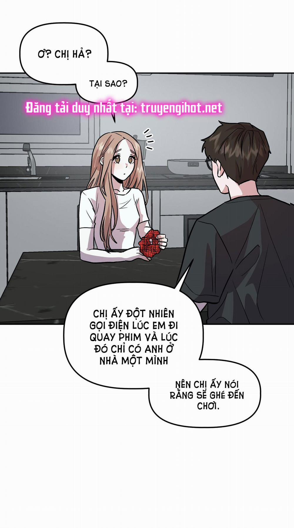 [18+] Bạn Gái Hiền Dịu 11.1 trang 14